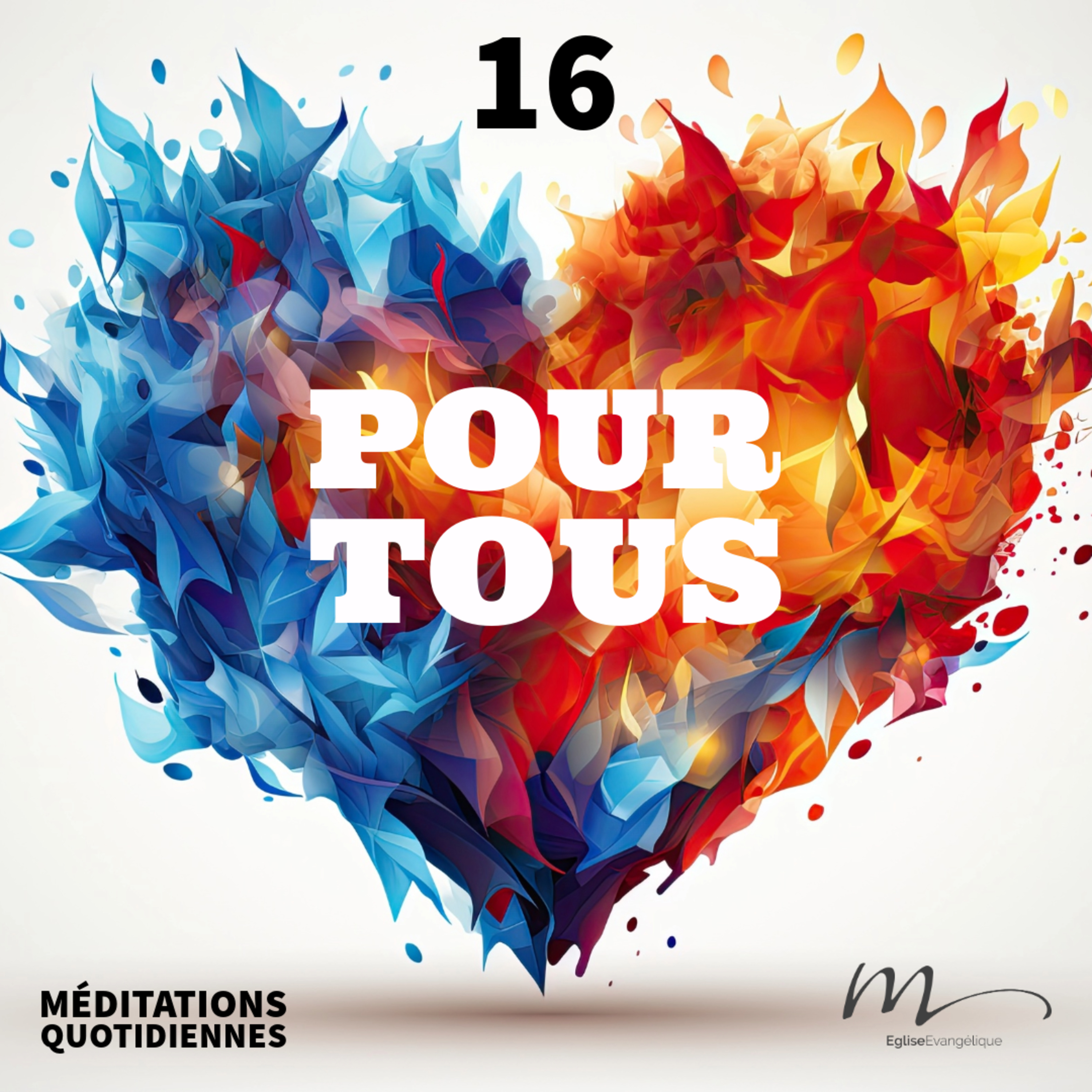 Pour tous - Intime Méditation 16 - Matthieu 9.10-13 - Jérémie Chamard - Eglise M episode artwork