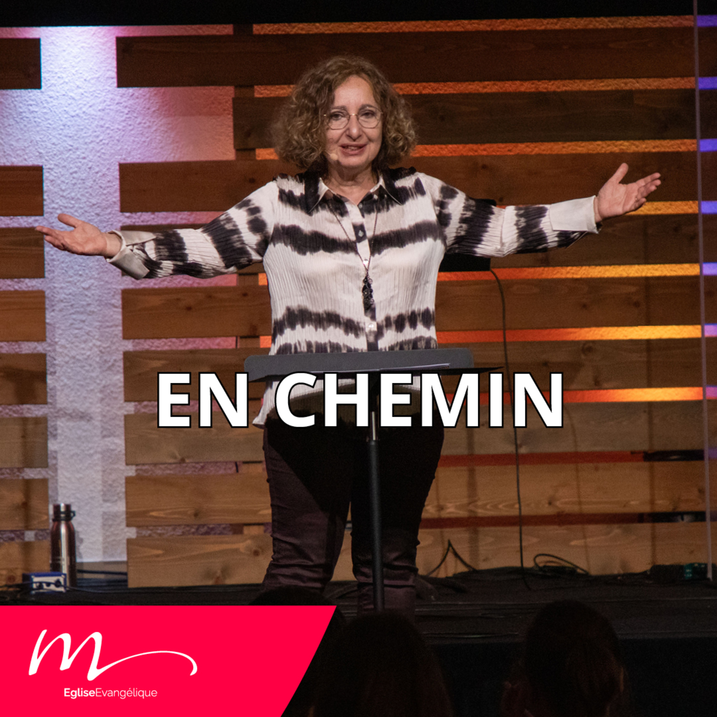 En chemin, les disciples d'Emmaüs - Jéma Taboyan - Eglise M episode artwork