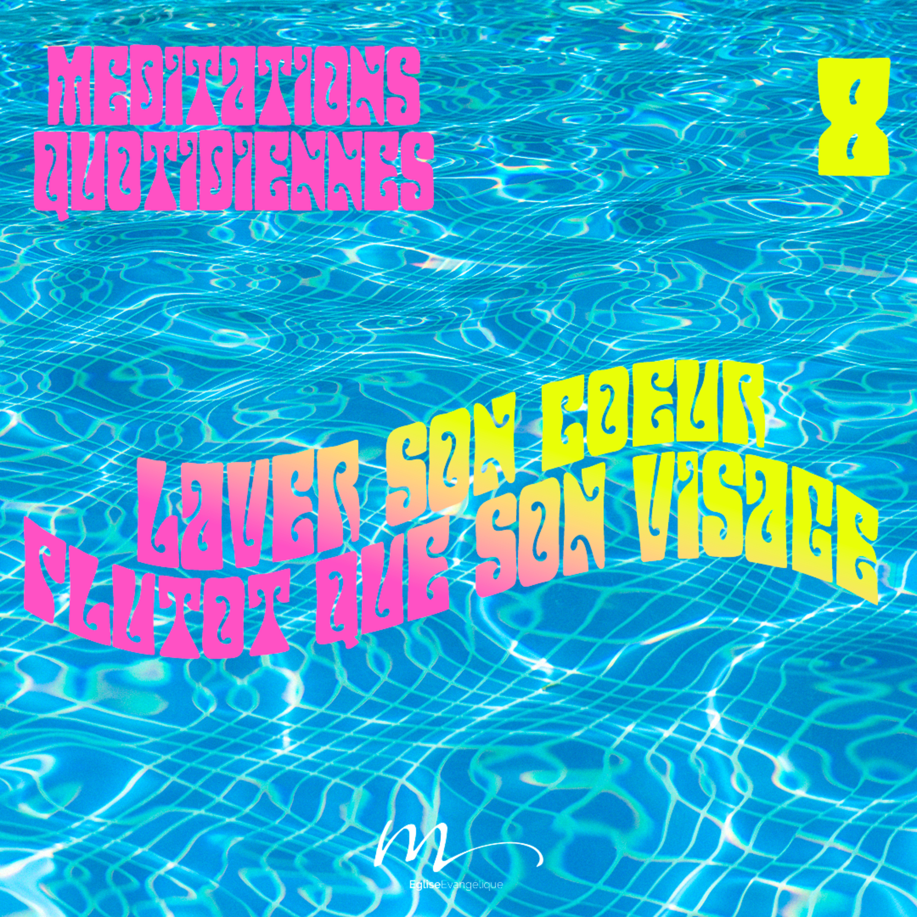 Laver son Cœur plutôt que son Visage - C'est l'été Méditation 8 - Matthieu 23.25-26 - Jean-Pierre Civelli - Eglise M episode artwork
