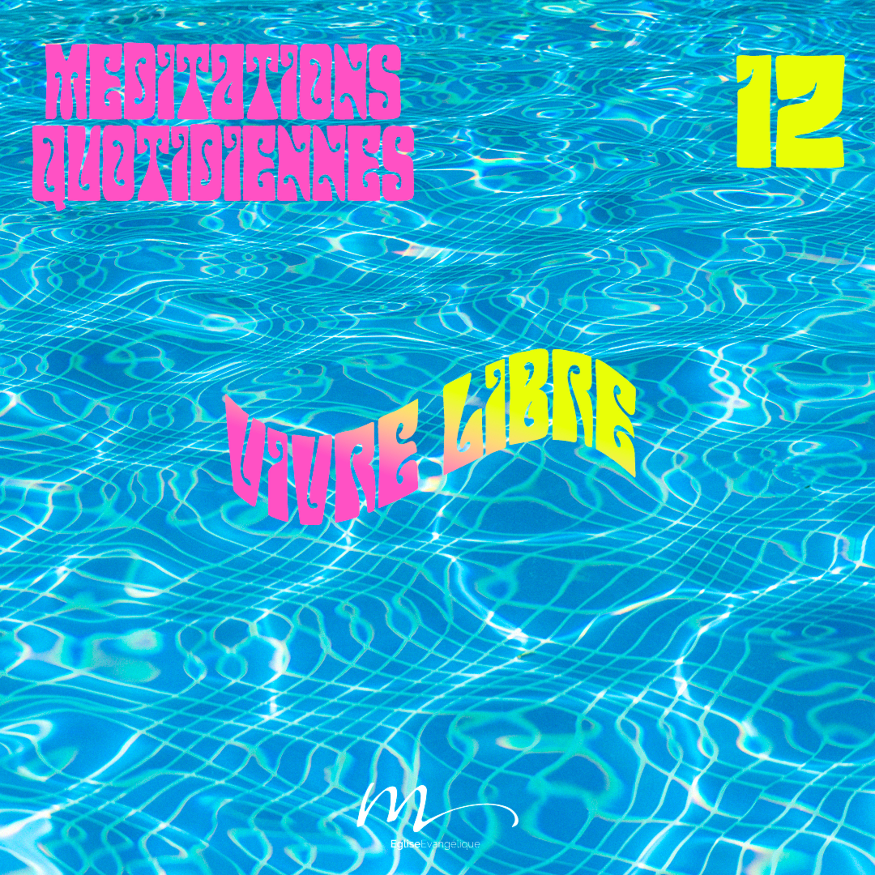 Vivre Libre - C'est l'été Méditation 12 - 2 Corinthiens 10.3-5 - Jean-Pierre Civelli - Eglise M episode artwork