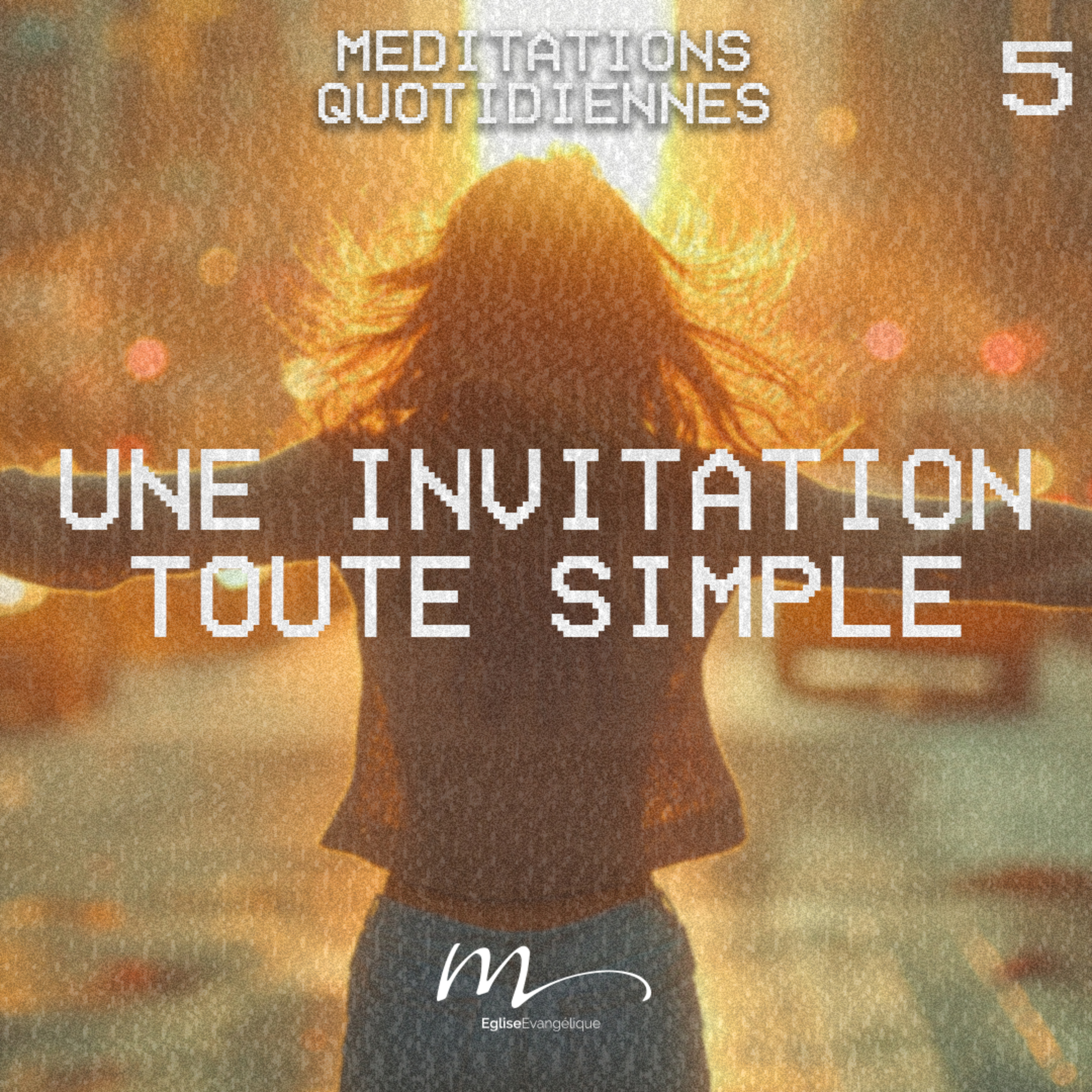Une invitation toute simple - Vivre & Proclamer Méditation 5 - Jean 1.45-46 - Jérémie Chamard - Eglise M episode artwork