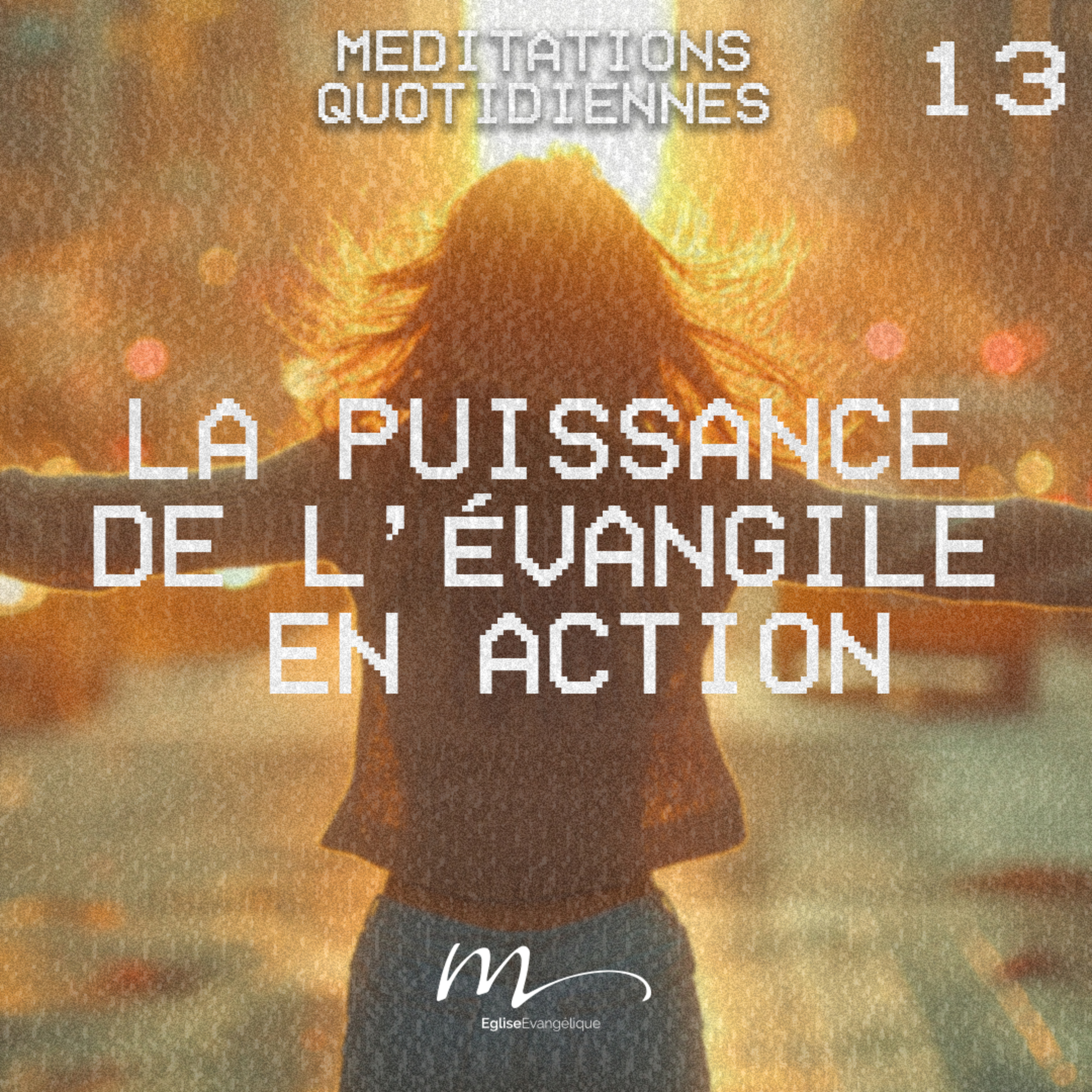La puissance de l’évangile en action - Vivre & Proclamer Méditation 13 - Actes 8.4-8 - Jean-Pierre Civelli - Eglise M episode artwork