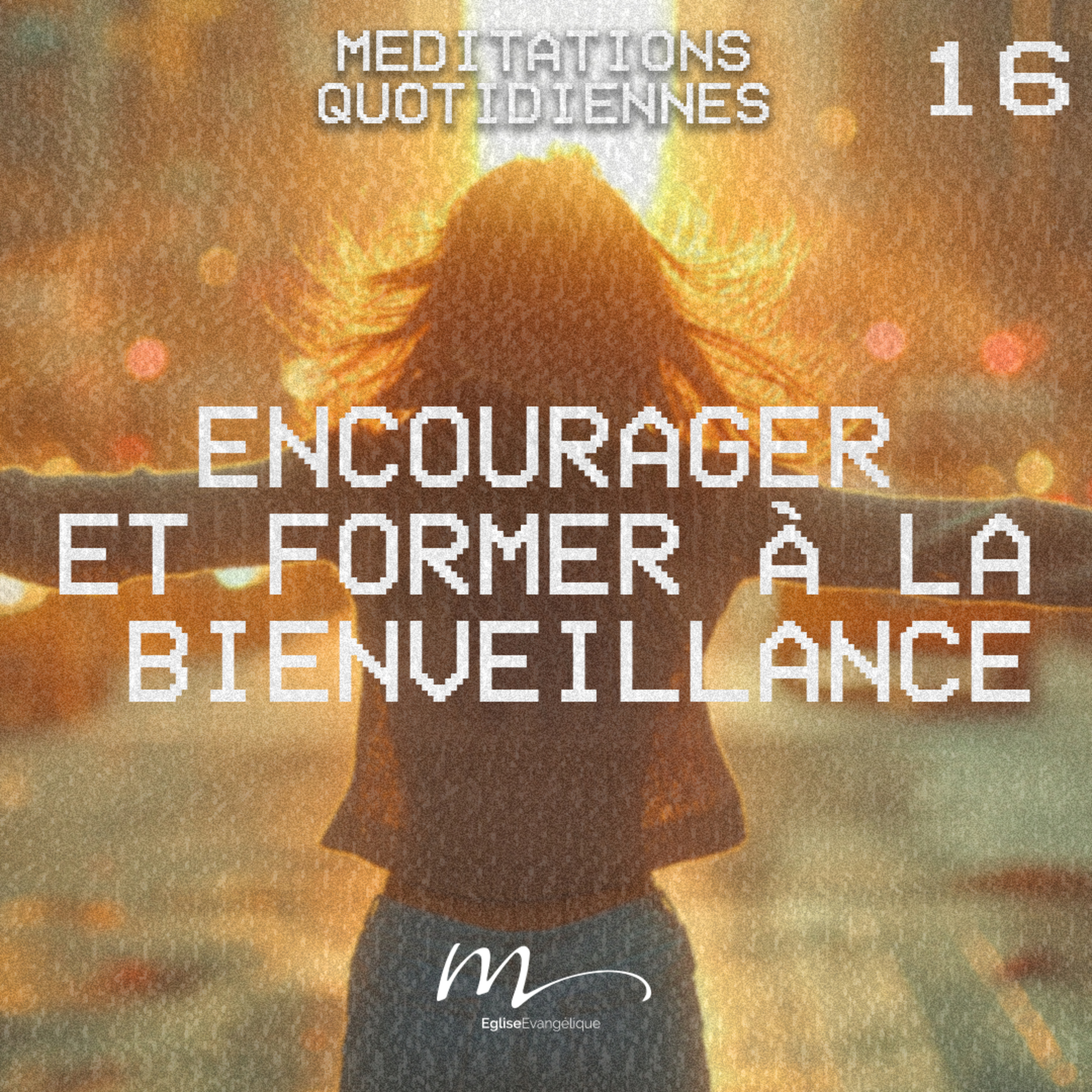 Encourager et former à la bienveillance - Vivre & Proclamer Méditation 16 - Actes 18.24-26 - Jean-Pierre Civelli - Eglise M episode artwork