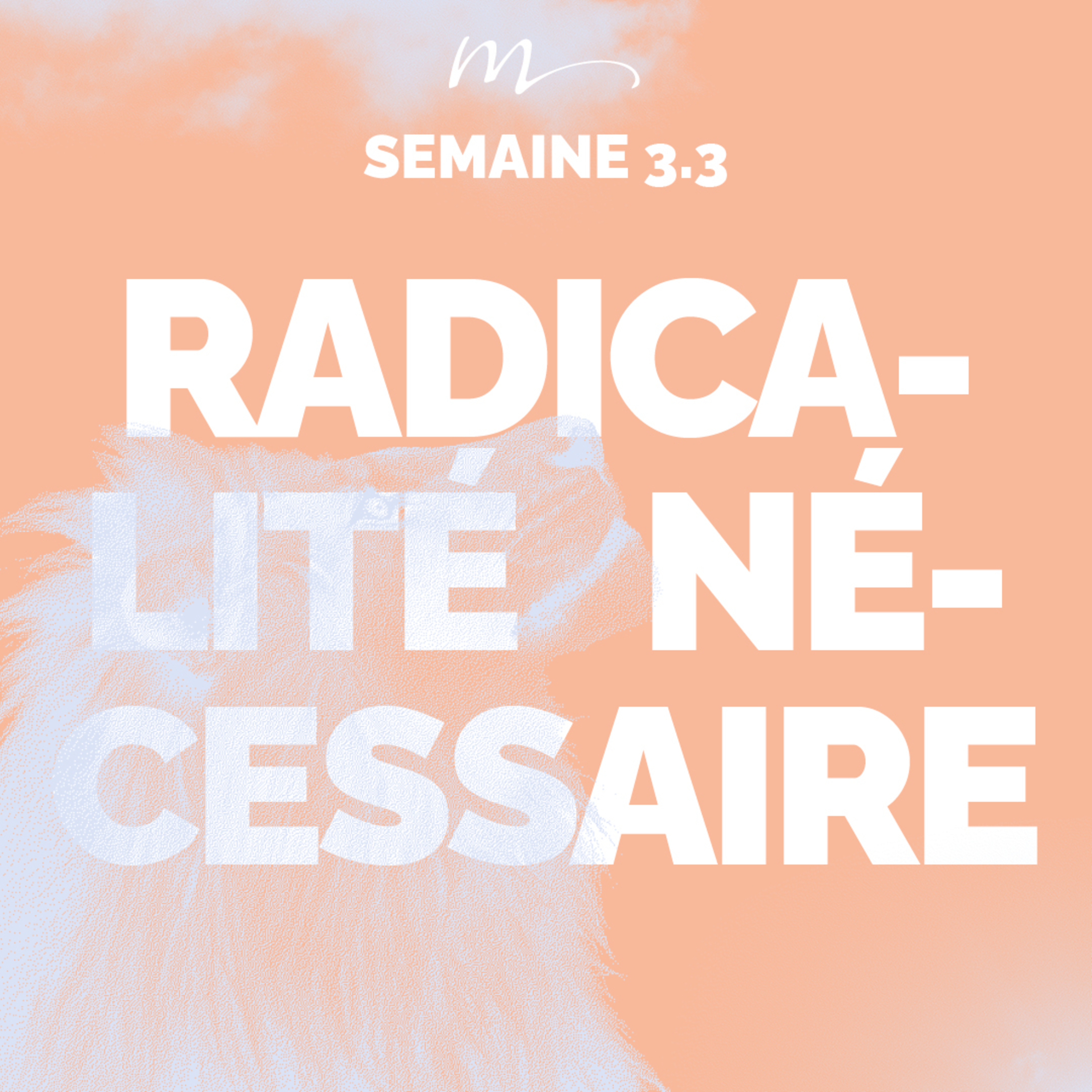 Radicalité nécessaire - Écoute ! Méditation 15 - Matthieu 5.27-30 - Jéma Taboyan - Eglise M episode artwork