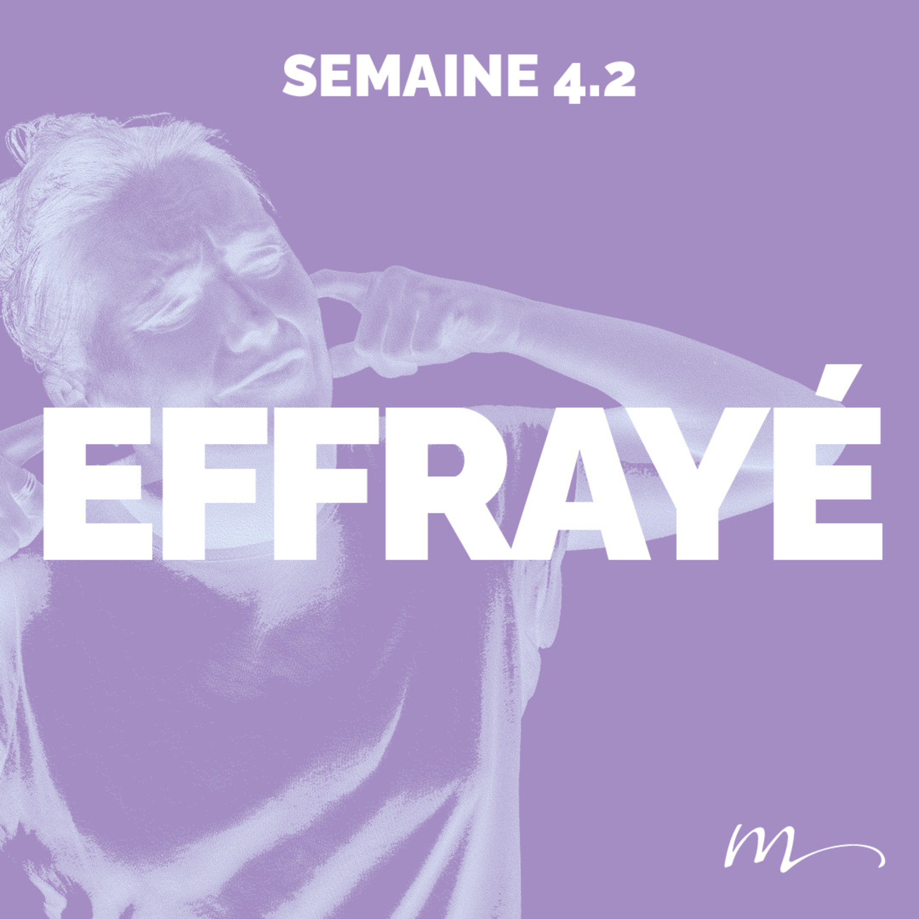 Effrayé - Écoute ! Méditation 20 - 1 Samuel 18.10-16 - Jean-Pierre Civelli - Eglise M episode artwork