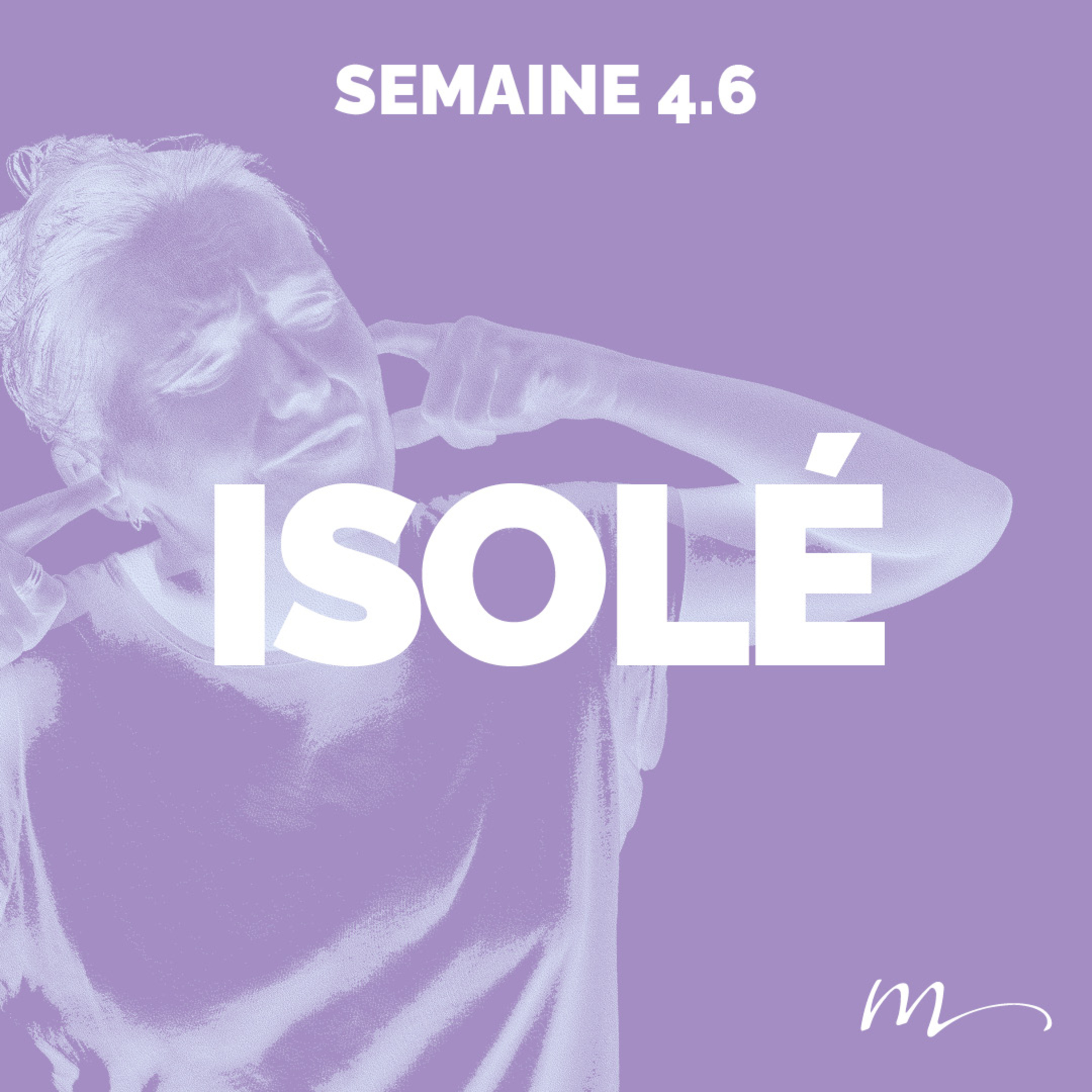 Isolé - Écoute ! Méditation 24 - 1 Samuel 18 - Jean-Pierre Civelli - Eglise M episode artwork