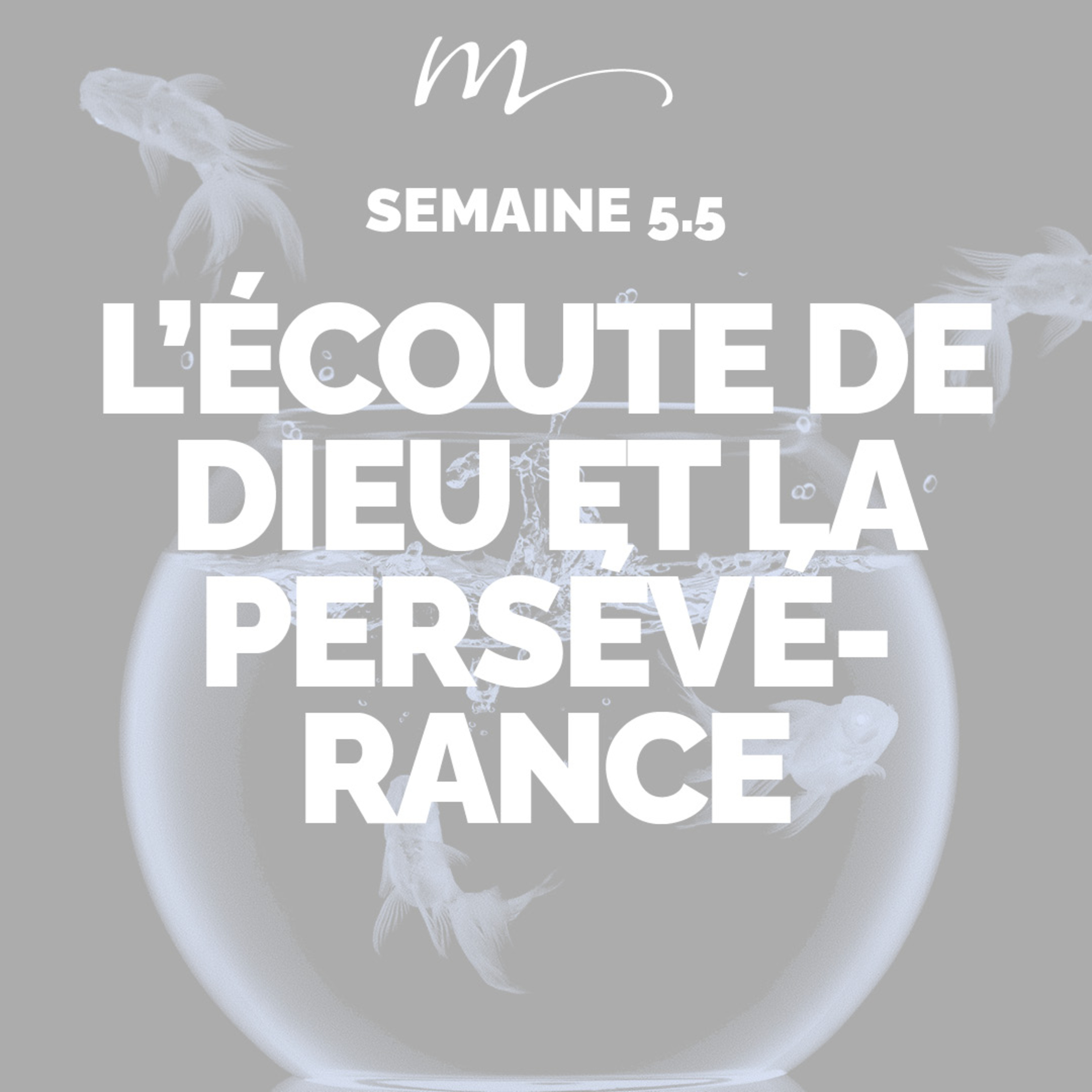 L’écoute de Dieu et la persévérance - Écoute ! Méditation 29 - Jacques 1.12 - Jéma Taboyan - Eglise M episode artwork