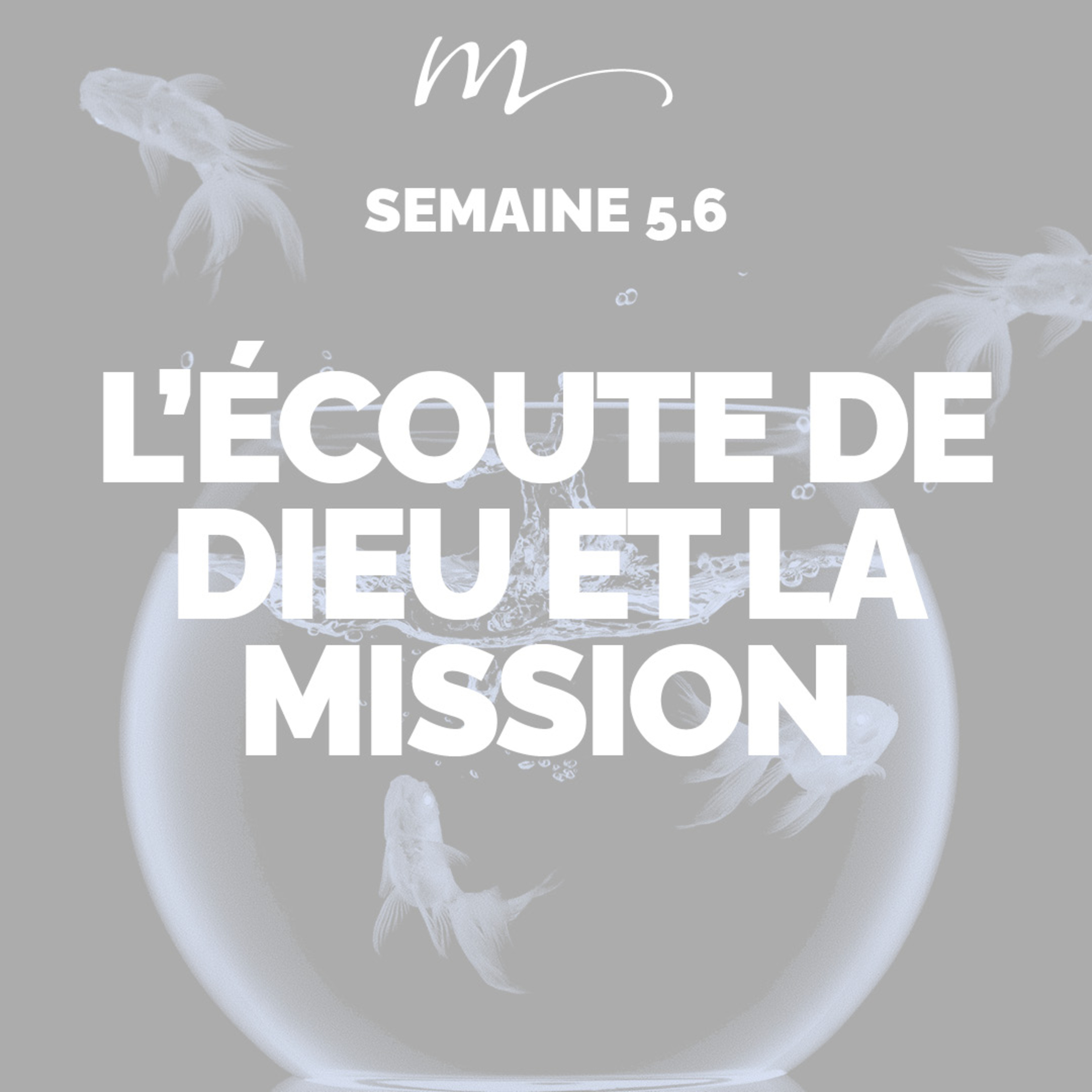 L’écoute de Dieu et la mission - Écoute ! Méditation 30 - Matthieu 28.19 - Jéma Taboyan - Eglise M episode artwork