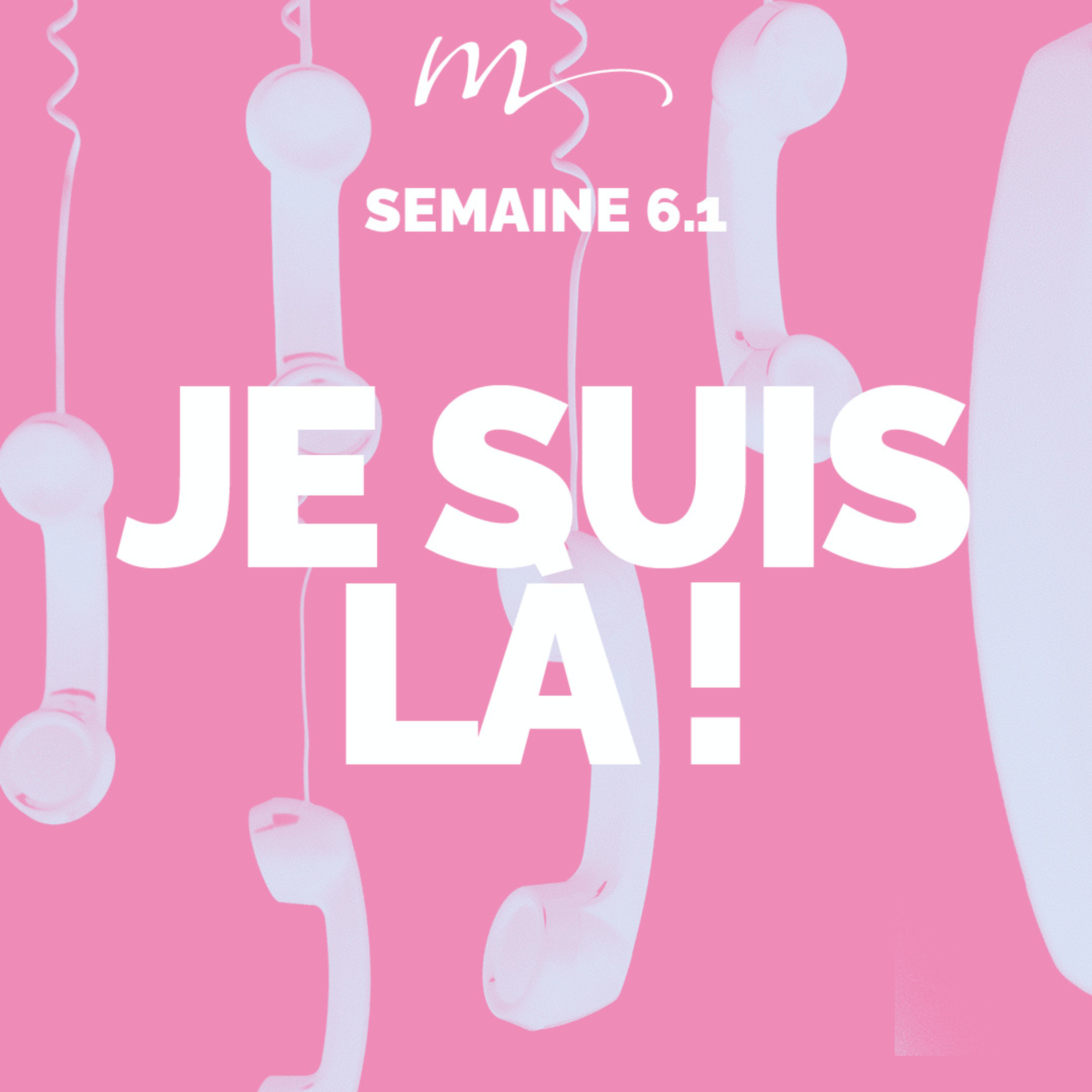Je suis là ! - Écoute ! Méditation 31 - Matthieu 18.19-20 - Jérémie Chamard - Eglise M episode artwork