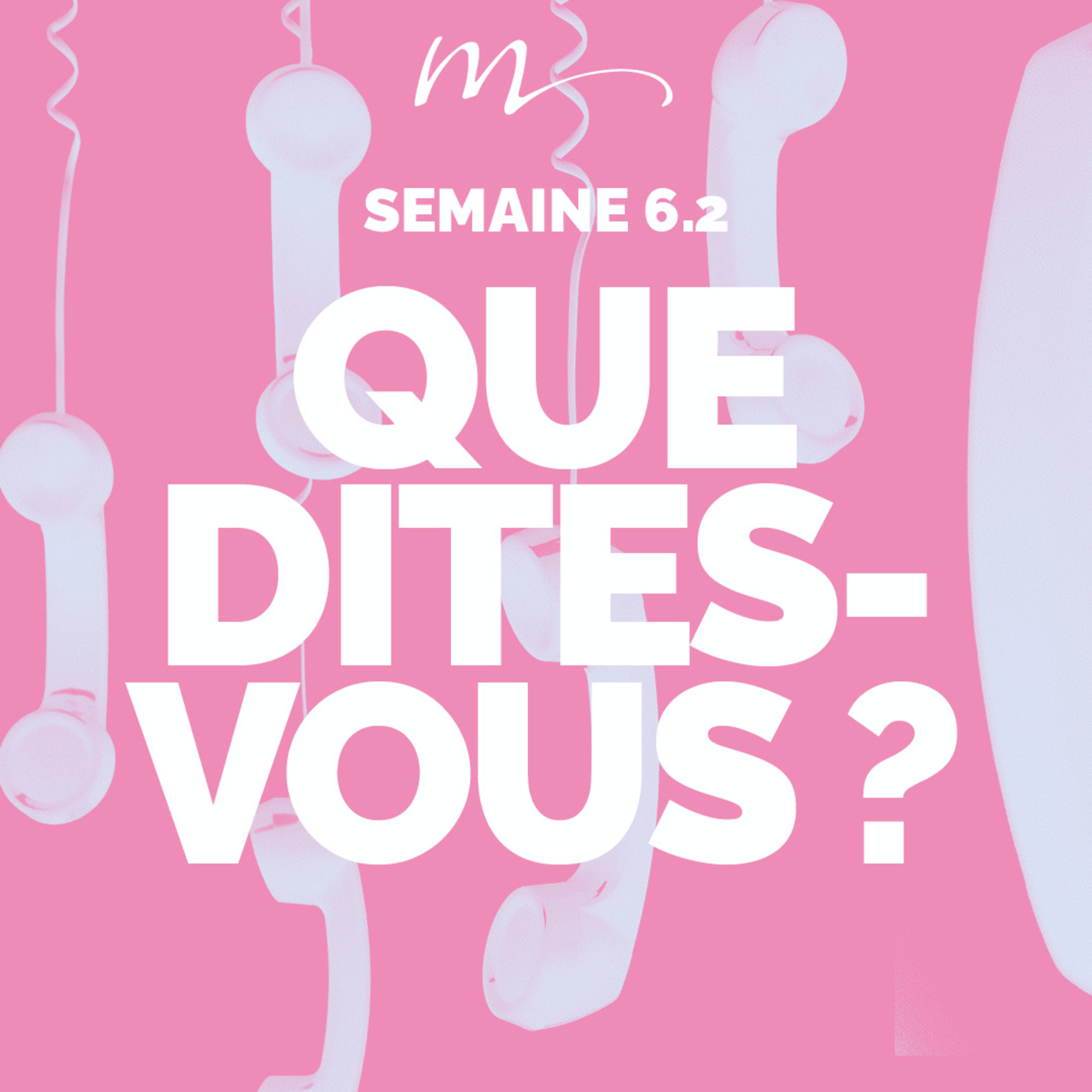 Que dites-vous ? - Écoute ! Méditation 32 - Matthieu 16.13-17 - Jérémie Chamard - Eglise M episode artwork