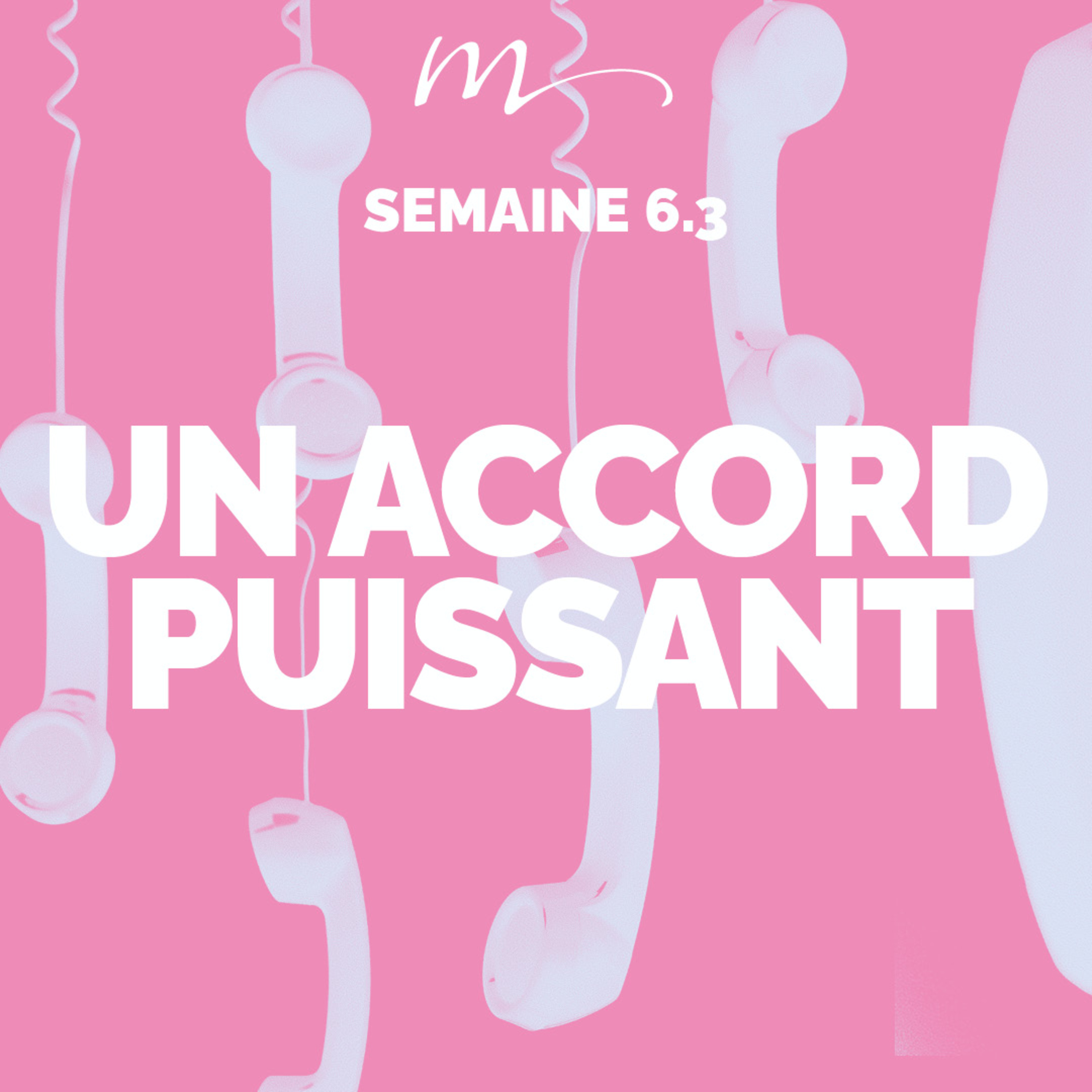 Un accord puissant - Écoute ! Méditation 33 - Actes 2.46-47 - Jérémie Chamard - Eglise M episode artwork