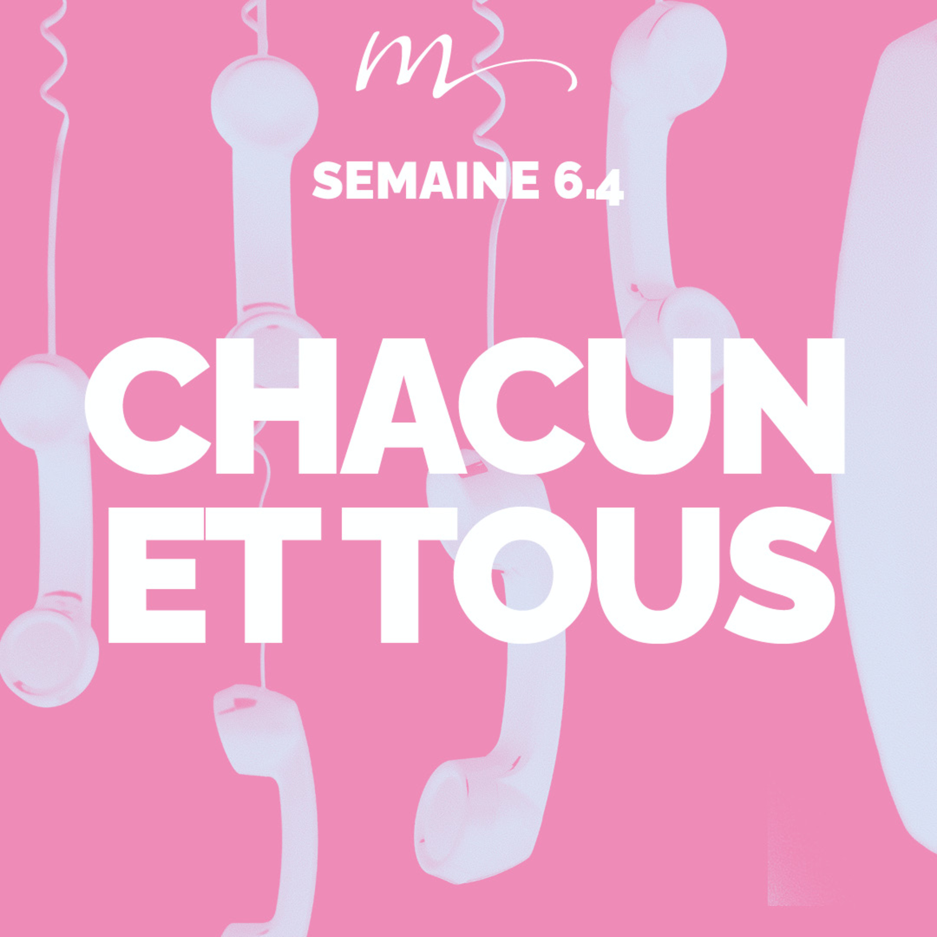 Chacun et tous - Écoute ! Méditation 34 - Actes 2.42-43 - Jérémie Chamard - Eglise M episode artwork