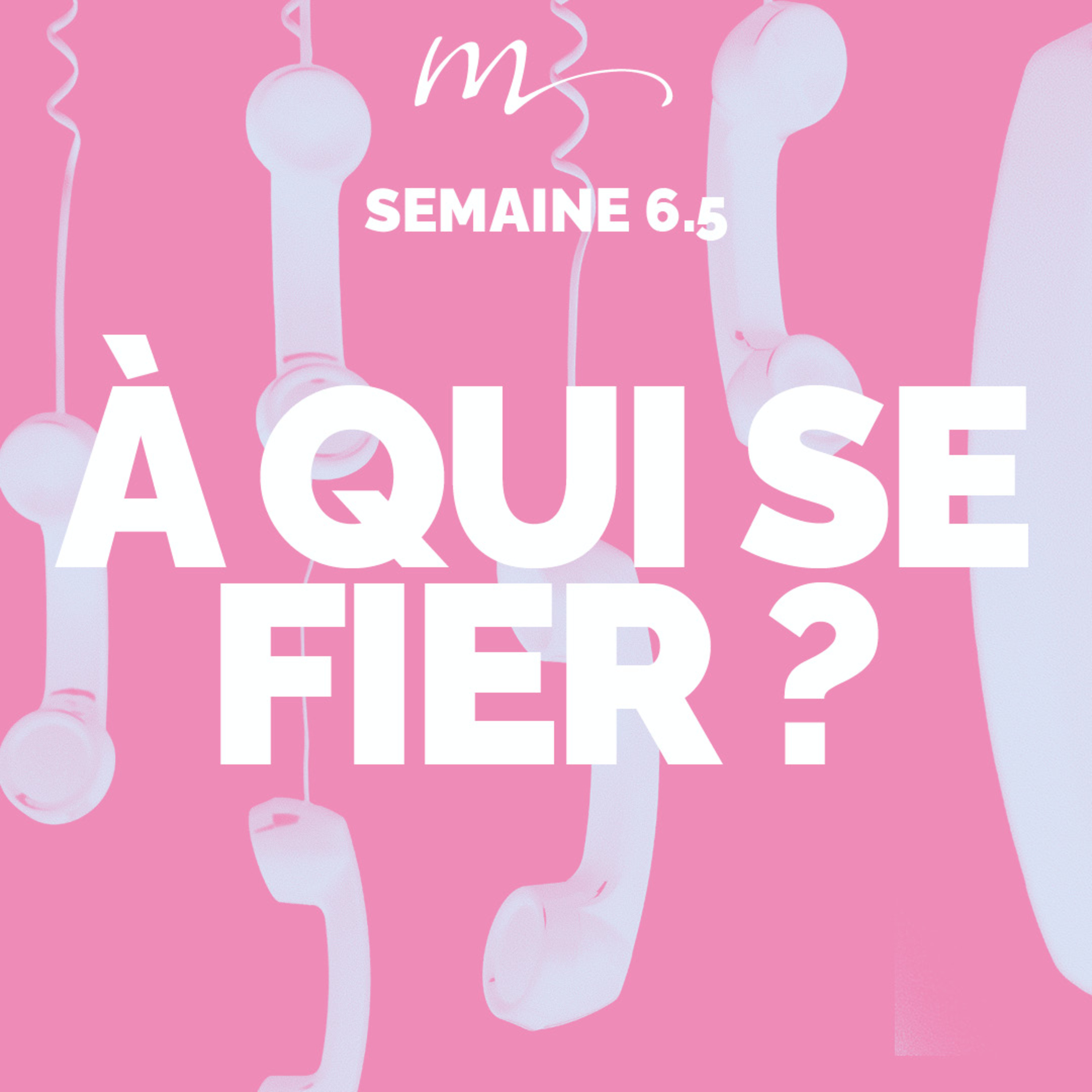 À qui se fier ? - Écoute ! Méditation 35 - Nombres 13.25-33 - Jérémie Chamard - Eglise M episode artwork