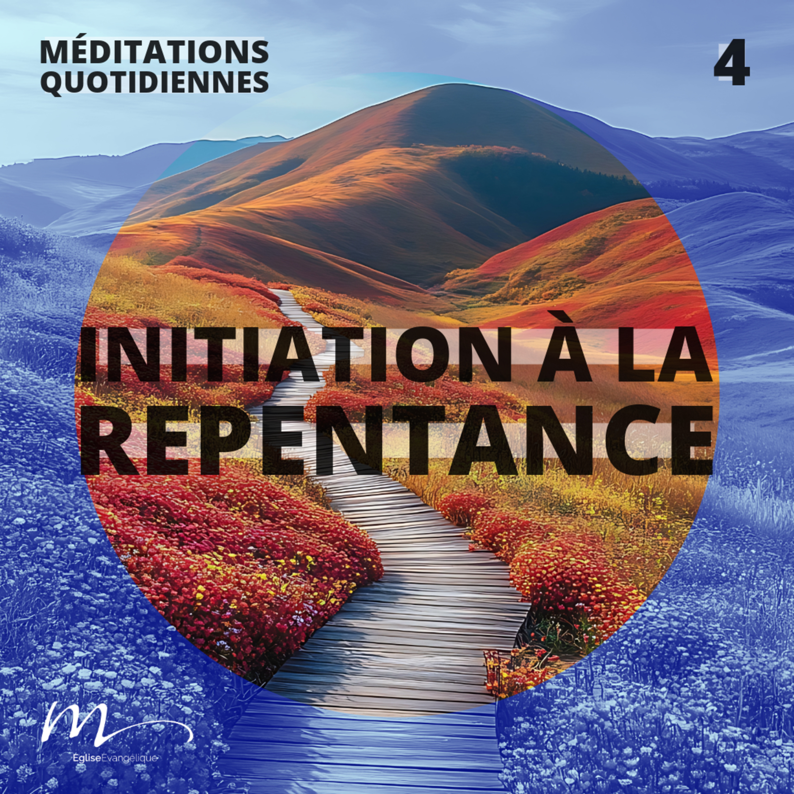 Initiation à la repentance - Une expérience initiatique Méditation 4 - Luc 22.62 - Jéma Taboyan - Eglise M episode artwork