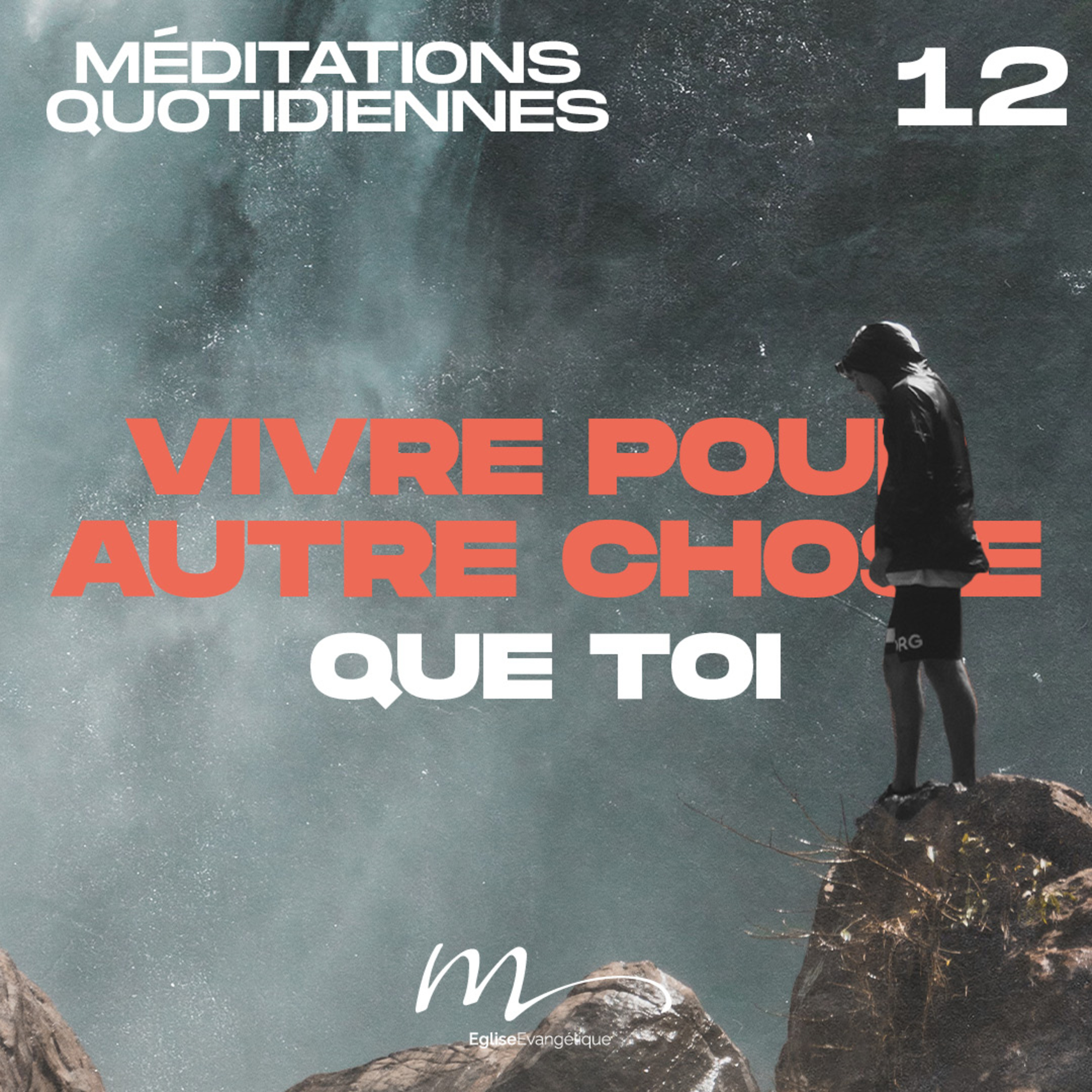 Les héros cachés de l’Evangile - Une Foi Méditation 11 - Philippiens 2.19-30 - Jérémie Chamard - Eglise M episode artwork