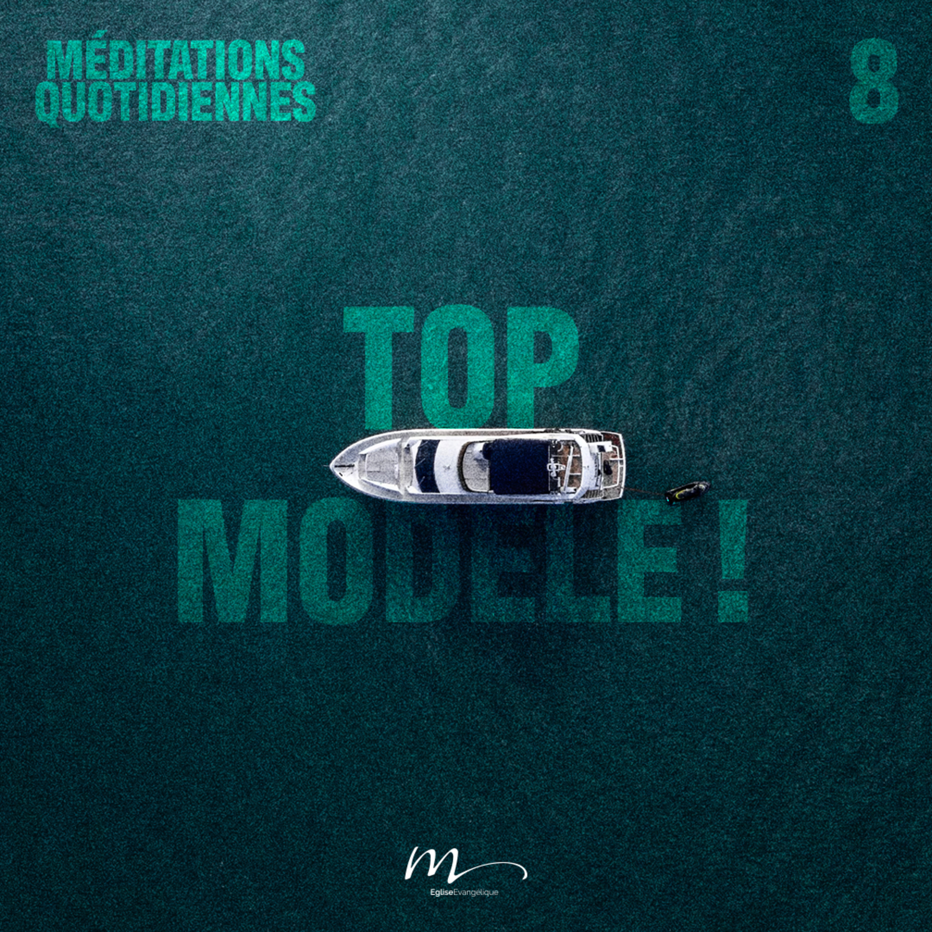 Top modèle ! - Contre-Courant Méditation 8 - Colossiens 3.12 - Jéma Taboyan - Eglise M episode artwork