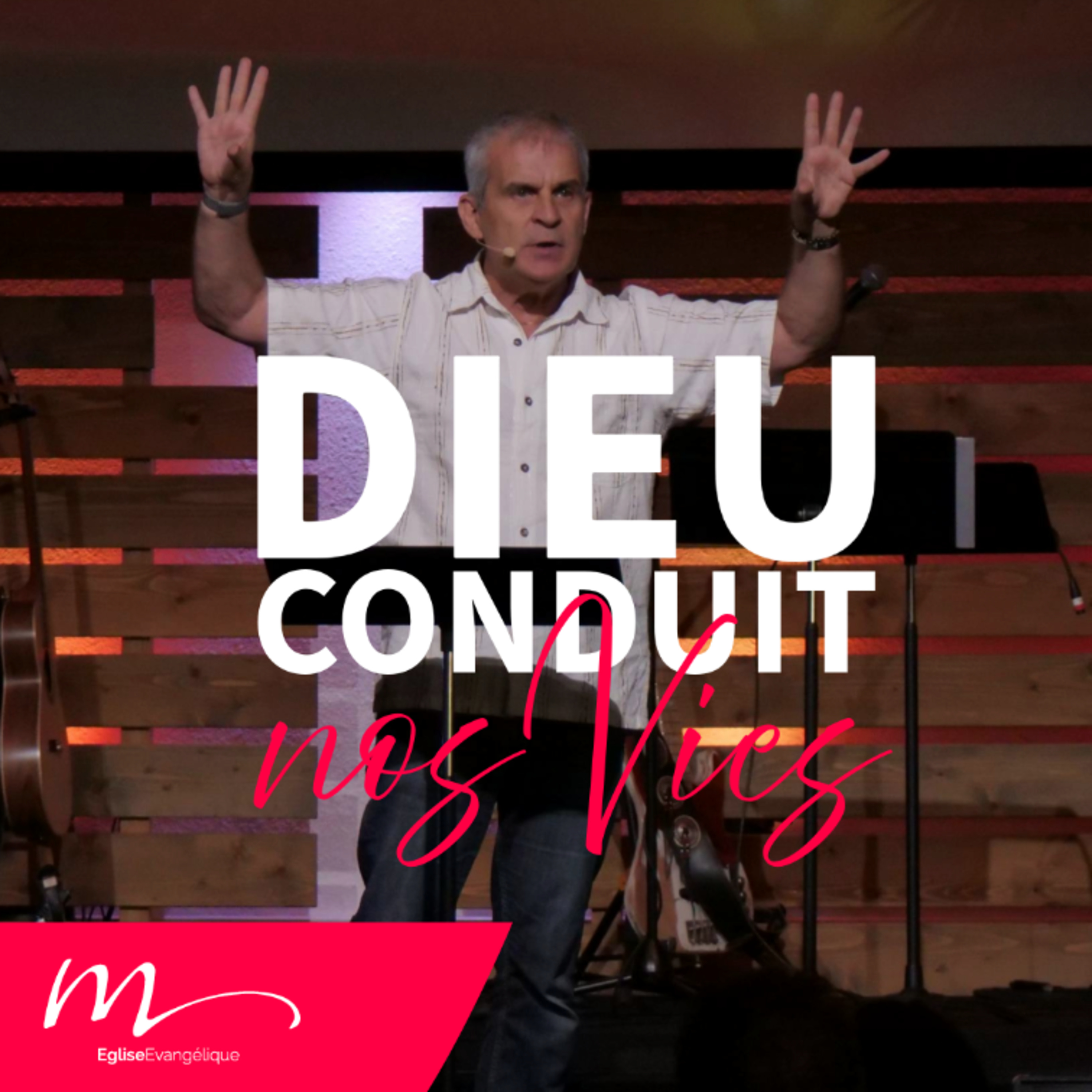 Dieu conduit nos vies episode artwork