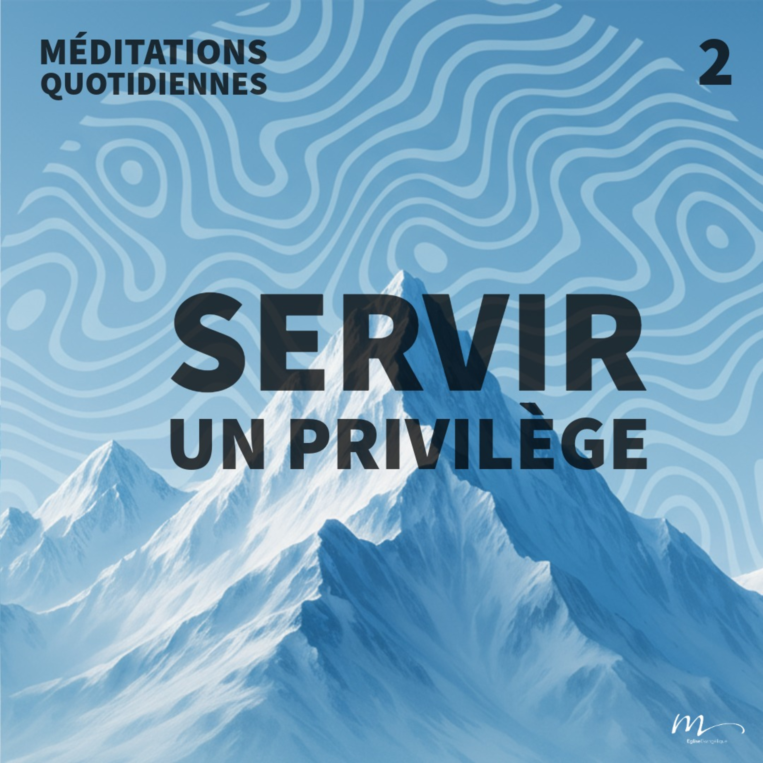 Servir un privilège - Témoignage de Maria - 2 Timothée 3.14-15 episode artwork