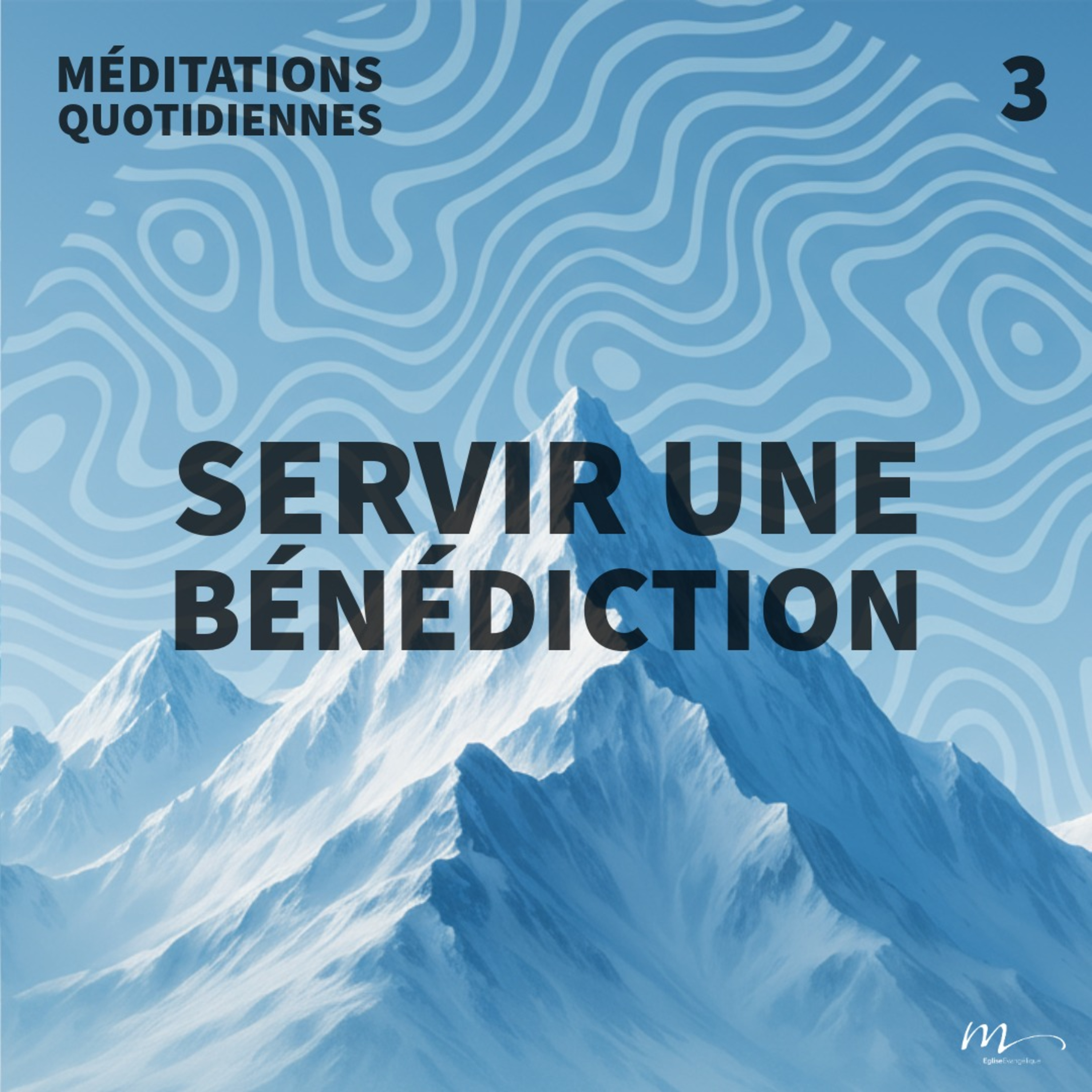 Servir une bénédiction - Témoignage de Freddy - Psaumes 100.2 episode artwork