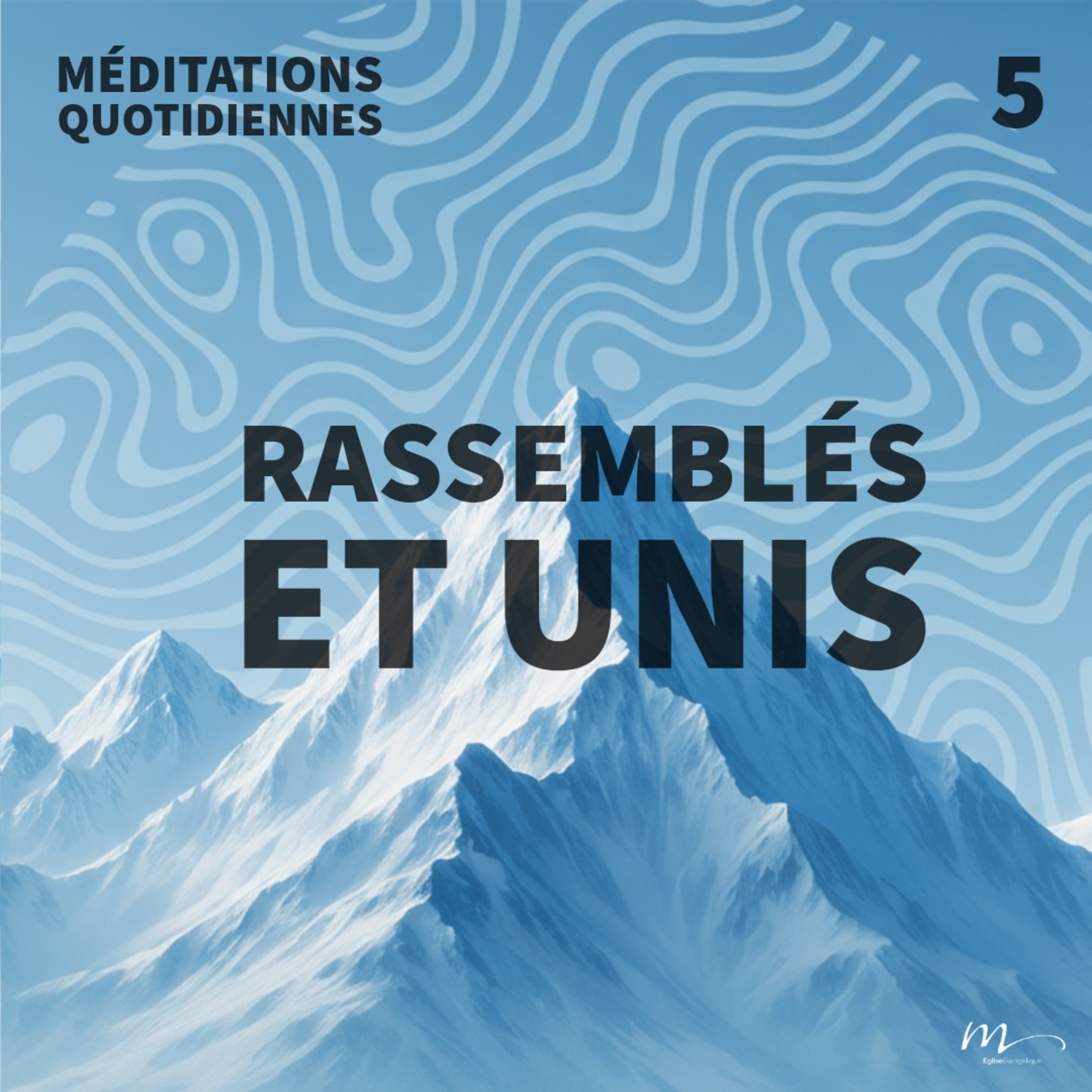 Rassemblés et Unis - Témoignage de Chris - Matthieu 18.19-20 episode artwork