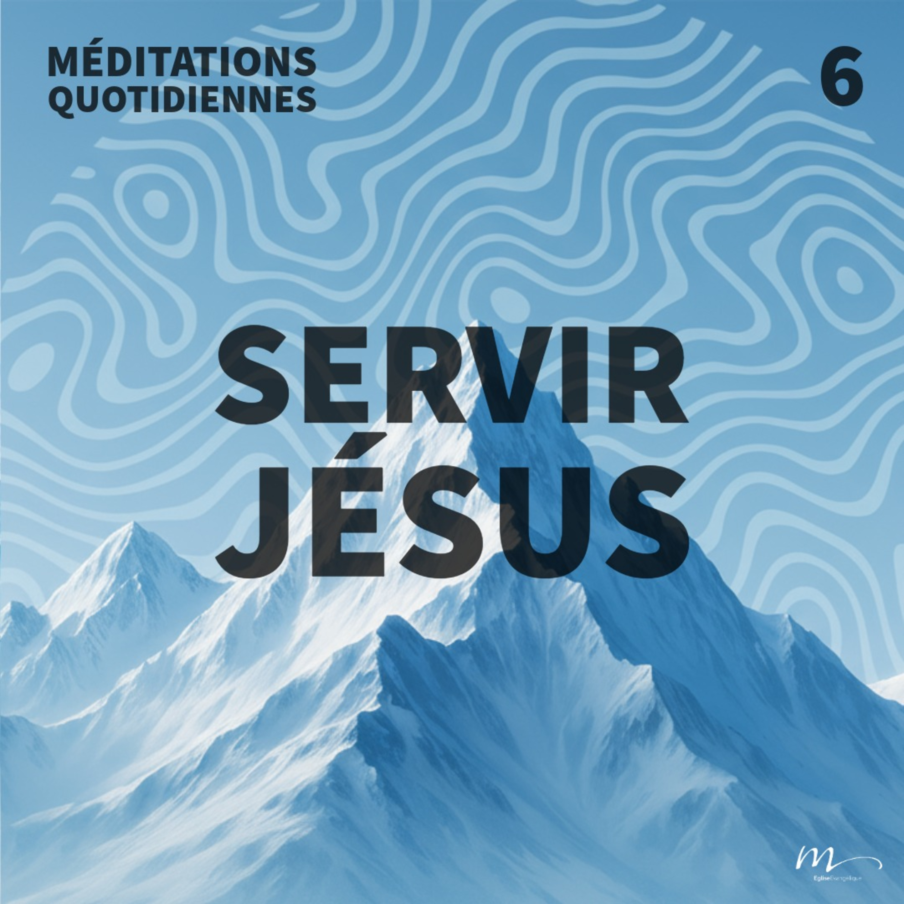 Servir Jésus - Témoignage de Jean-Claude - Ephésiens 6.18 episode artwork