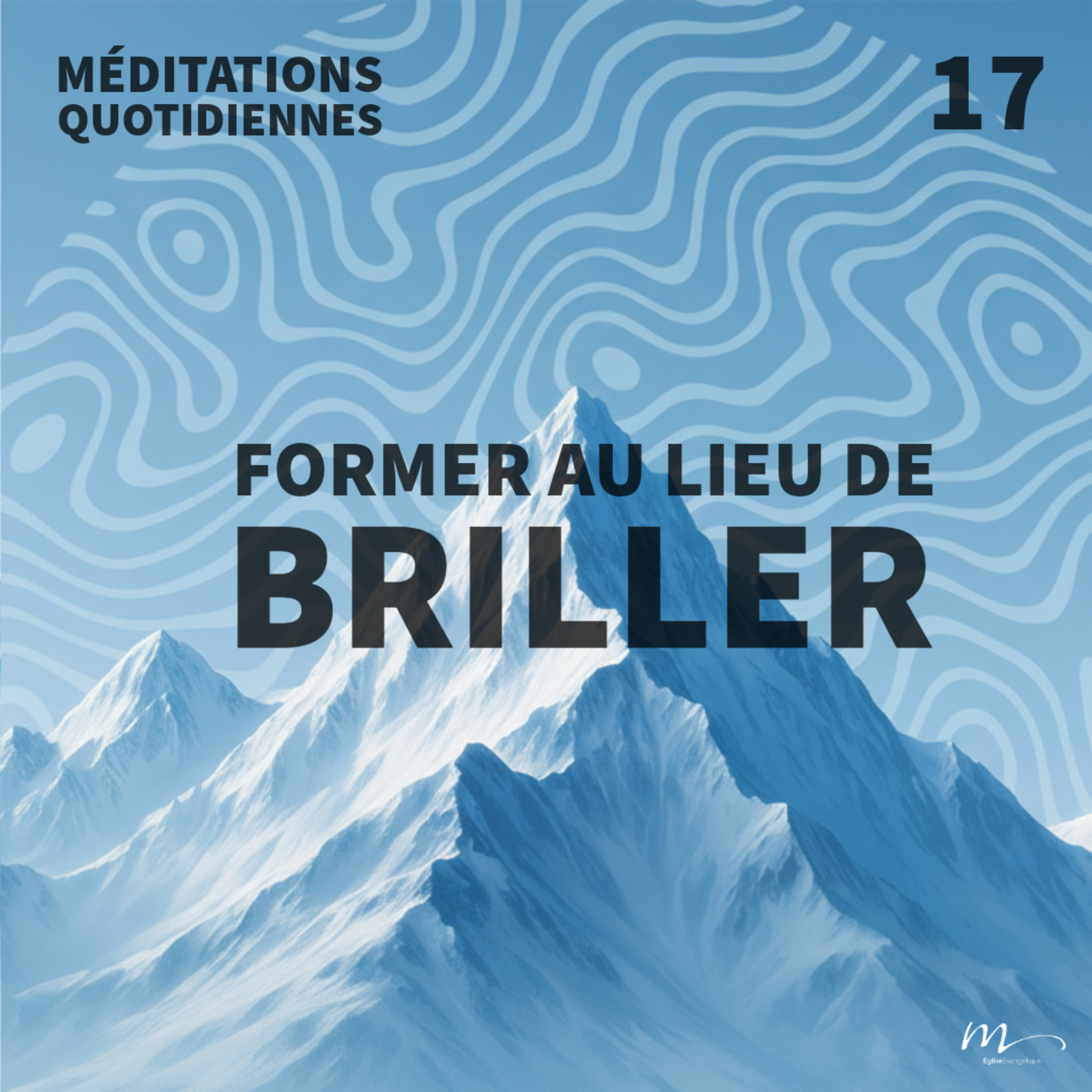 Former au lieu de briller - Être un Leader Autrement Méditation 17 - 2 Timothée 2.2 episode artwork