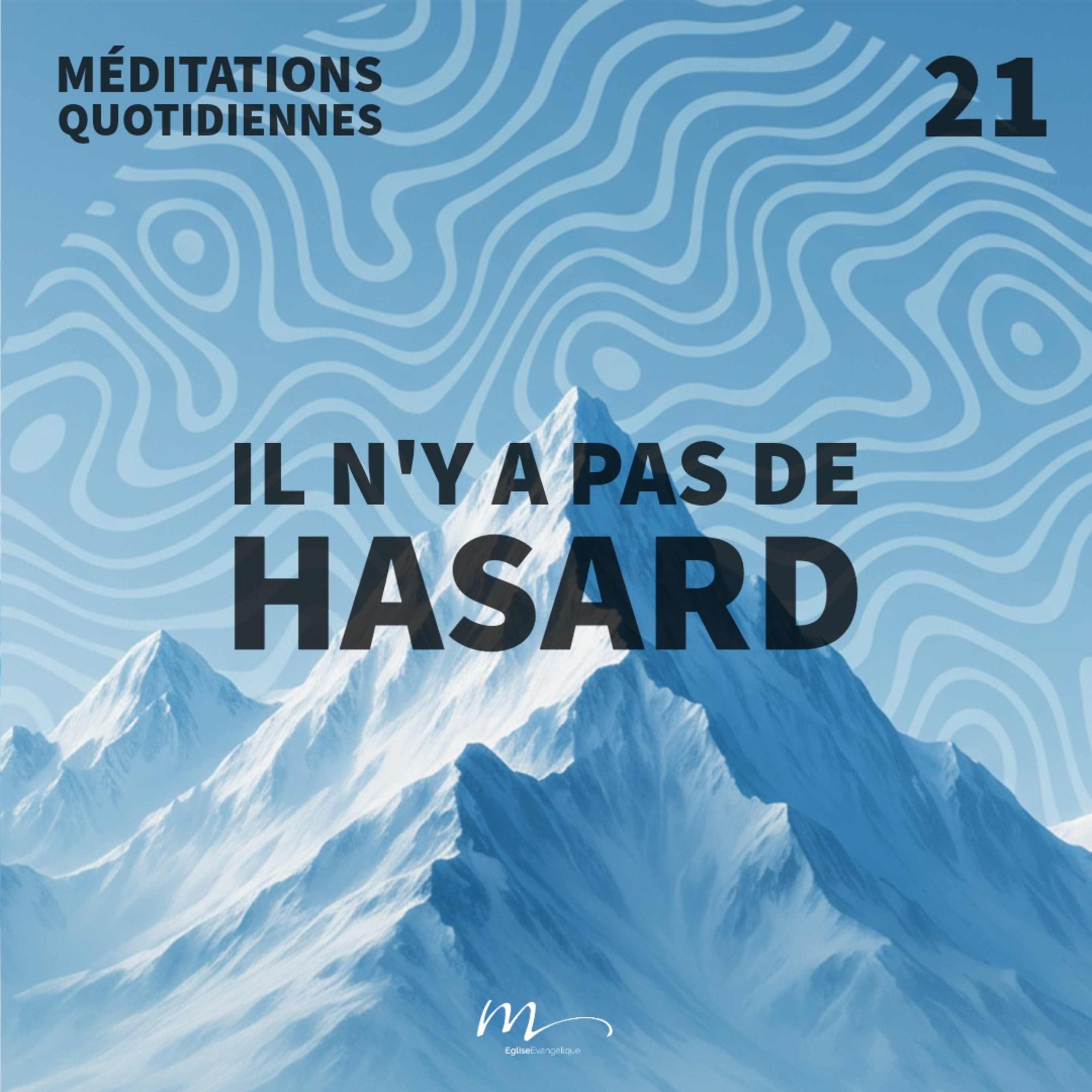 Il n'y a pas de hasard - Témoignage de Françoise - Eglise M episode artwork