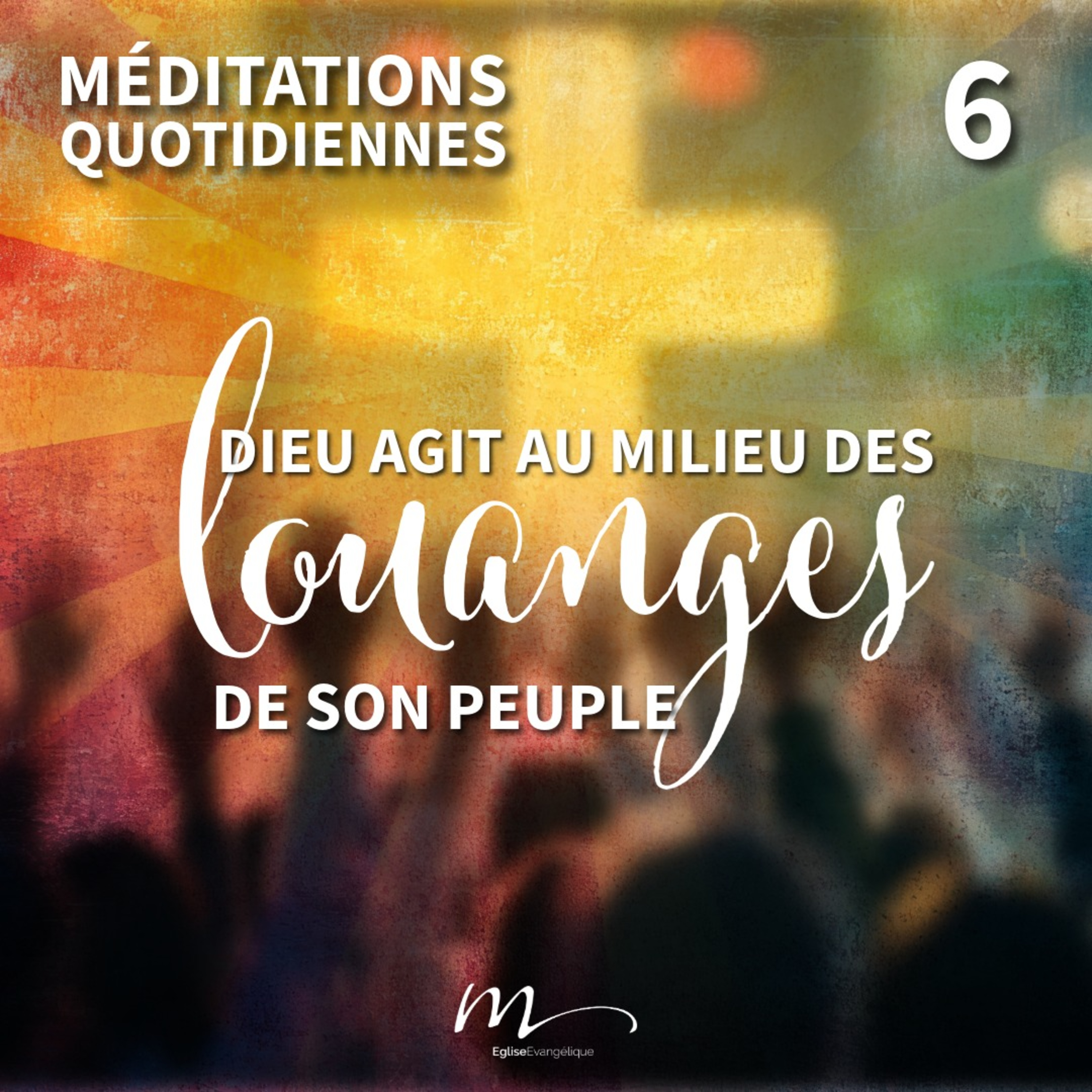 Dieu agit au milieu des louanges de son peuple - La Puissance de la Louange Méditation 6 - 1 Corinthiens 15.57 episode artwork