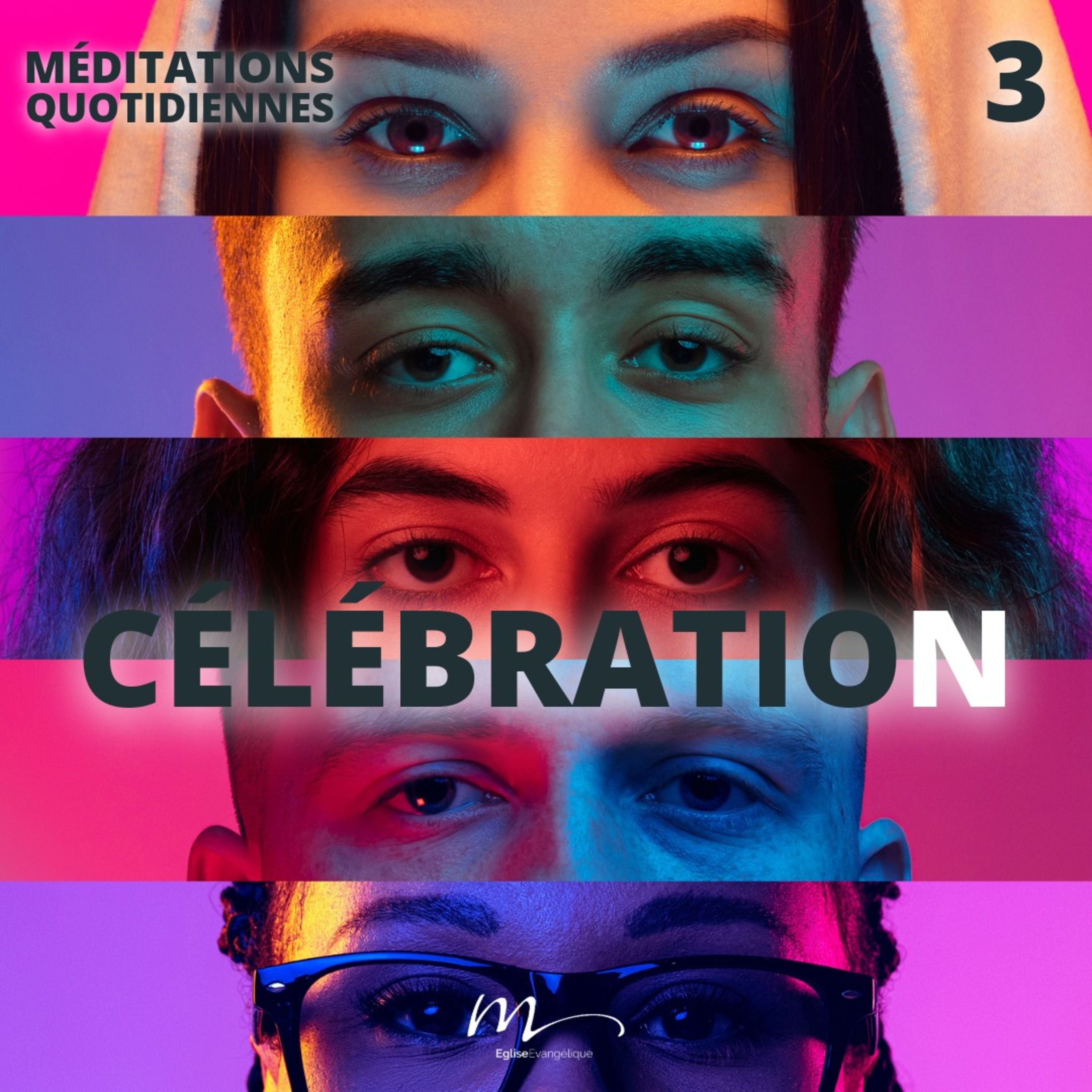 Célébration - Le Monde à l'envers Méditation 3 - Luc 1.49-50 - Jéma Taboyan - Eglise M episode artwork
