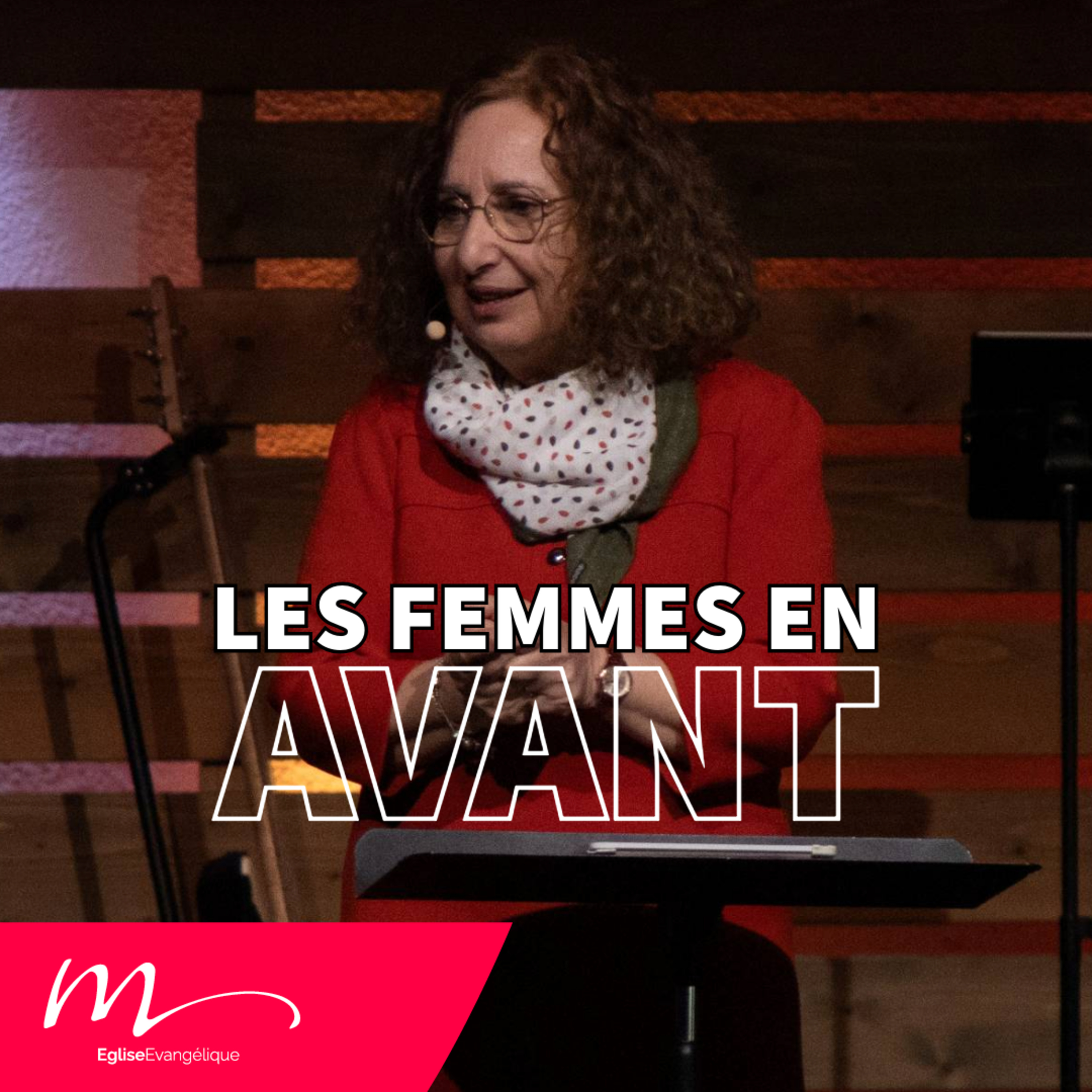 Les Femmes en Avant - Jéma Taboyan - Église M episode artwork