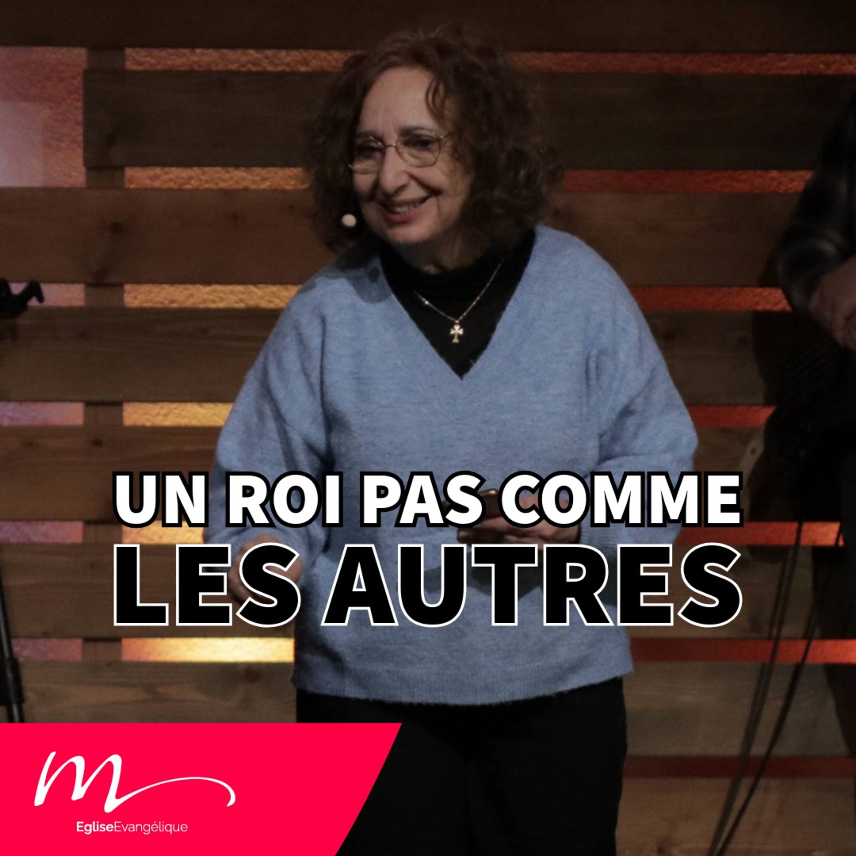 Un Roi pas comme les Autres - Jéma Taboyan - Église M episode artwork