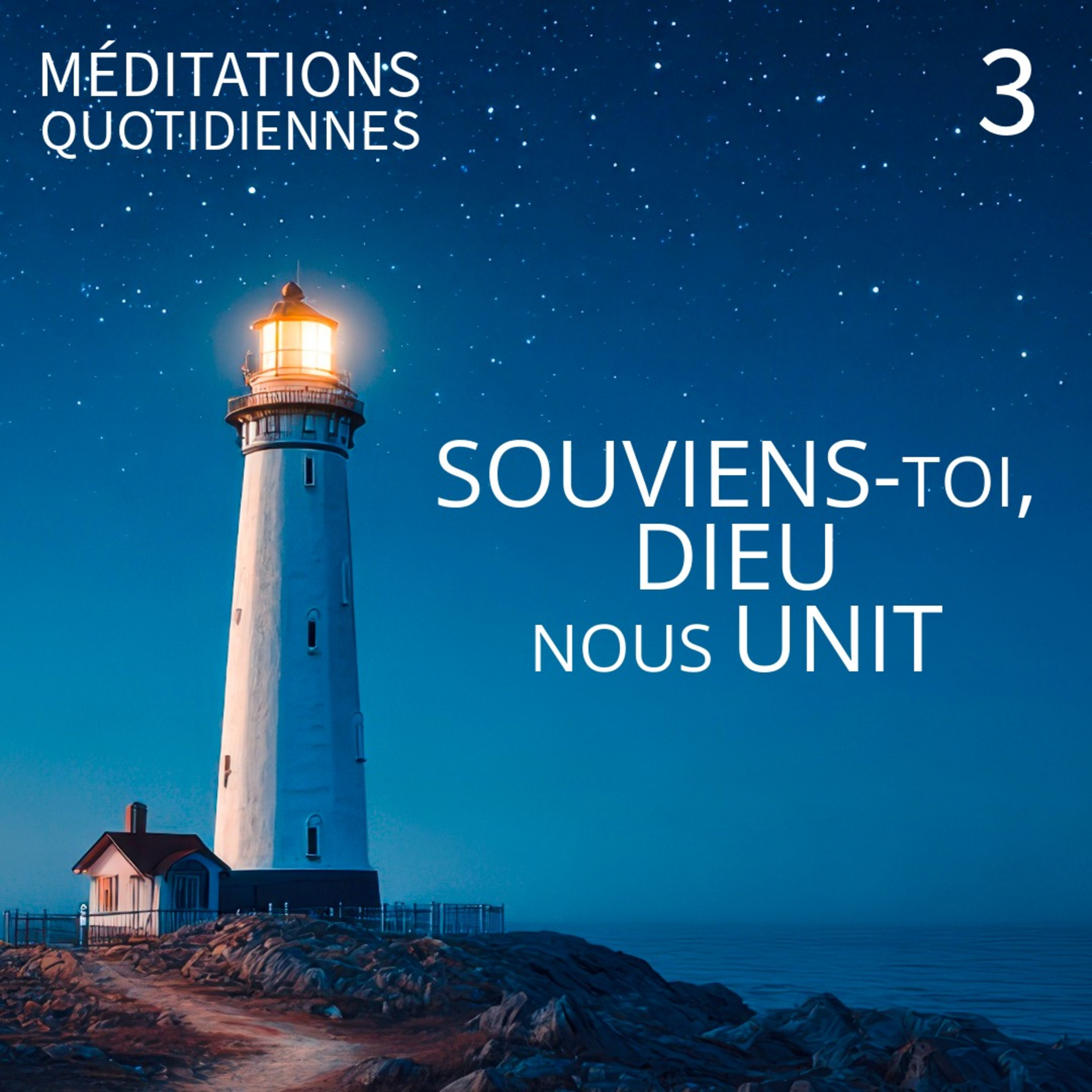 Souviens-toi, Dieu nous unit ! - Église Méditation 3 - Éphésiens 4.4-6 - Jérémie Chamard - Eglise M episode artwork