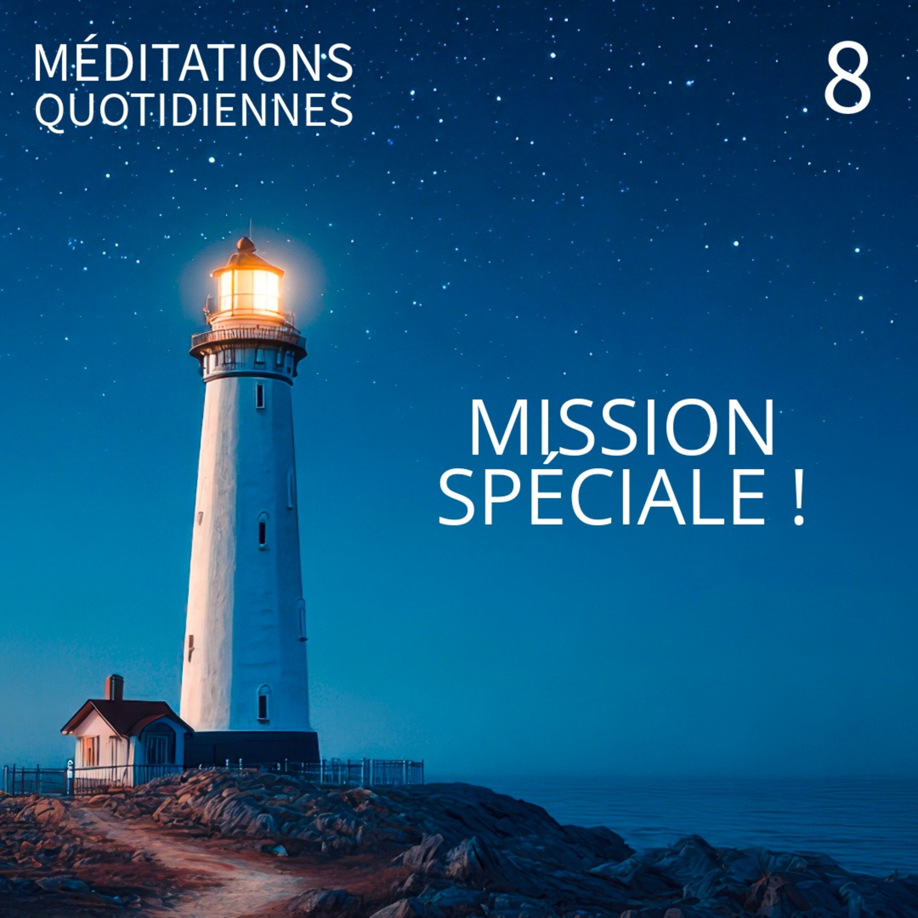 Mission spéciale ! - Église Méditation 8 - 1 Corinthiens 3.5-9 - Jéma Taboyan - Eglise M episode artwork