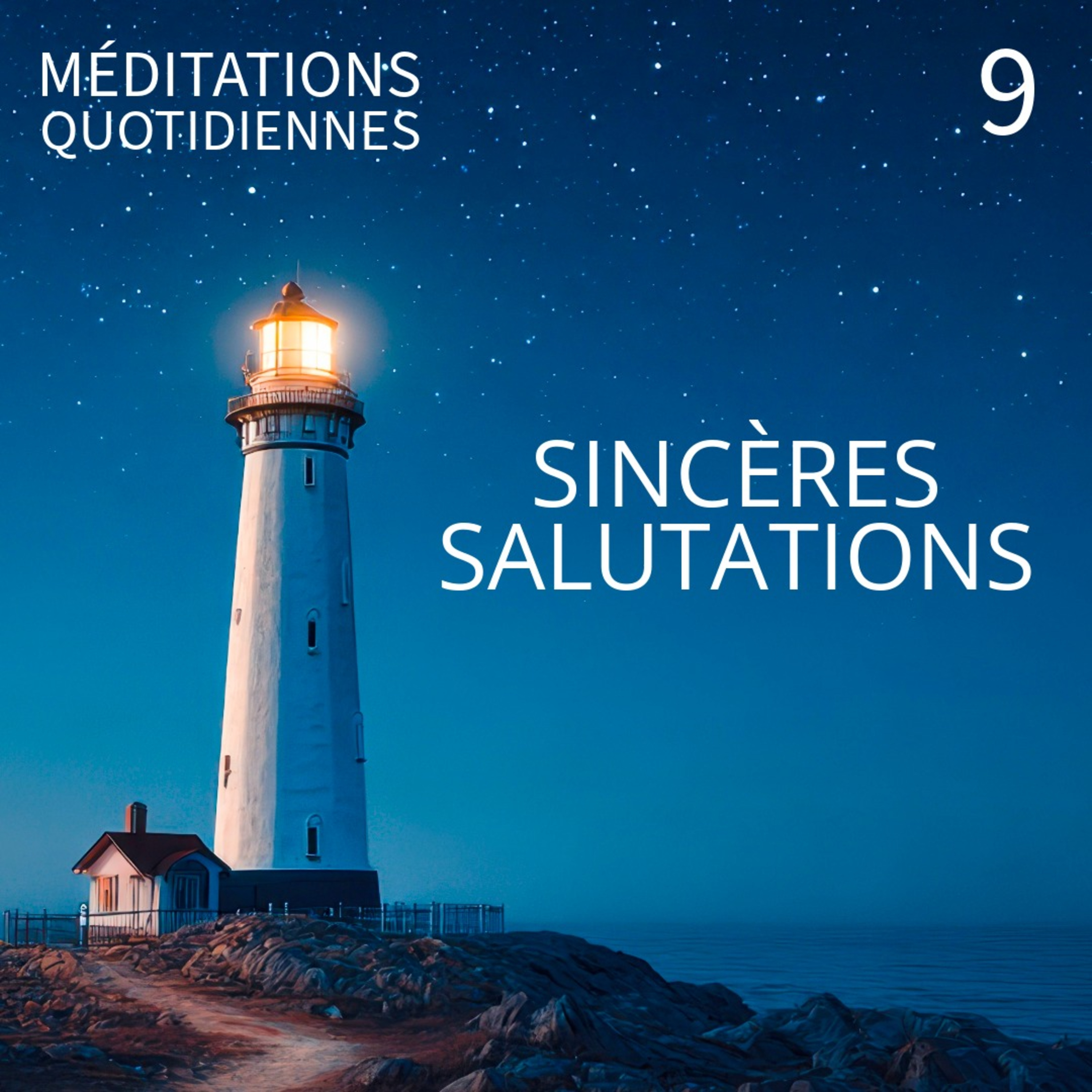 Sincères salutations - Église Méditation 9 - Romains 16.1-16 - Jéma Taboyan - Eglise M episode artwork