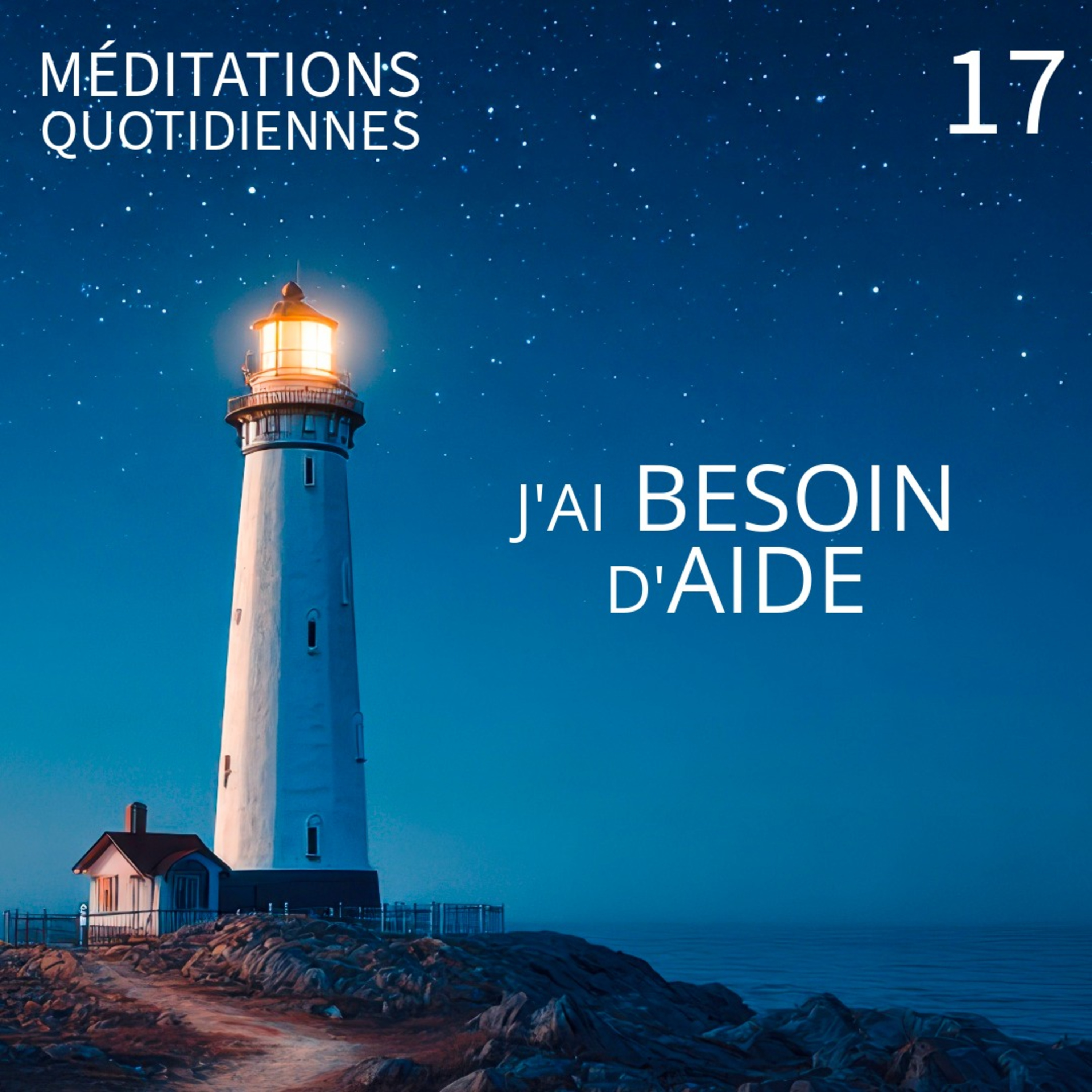 J’ai besoin d’aide - Église Méditation 17 - Psaumes 121 - Jérémie Chamard - Eglise M episode artwork