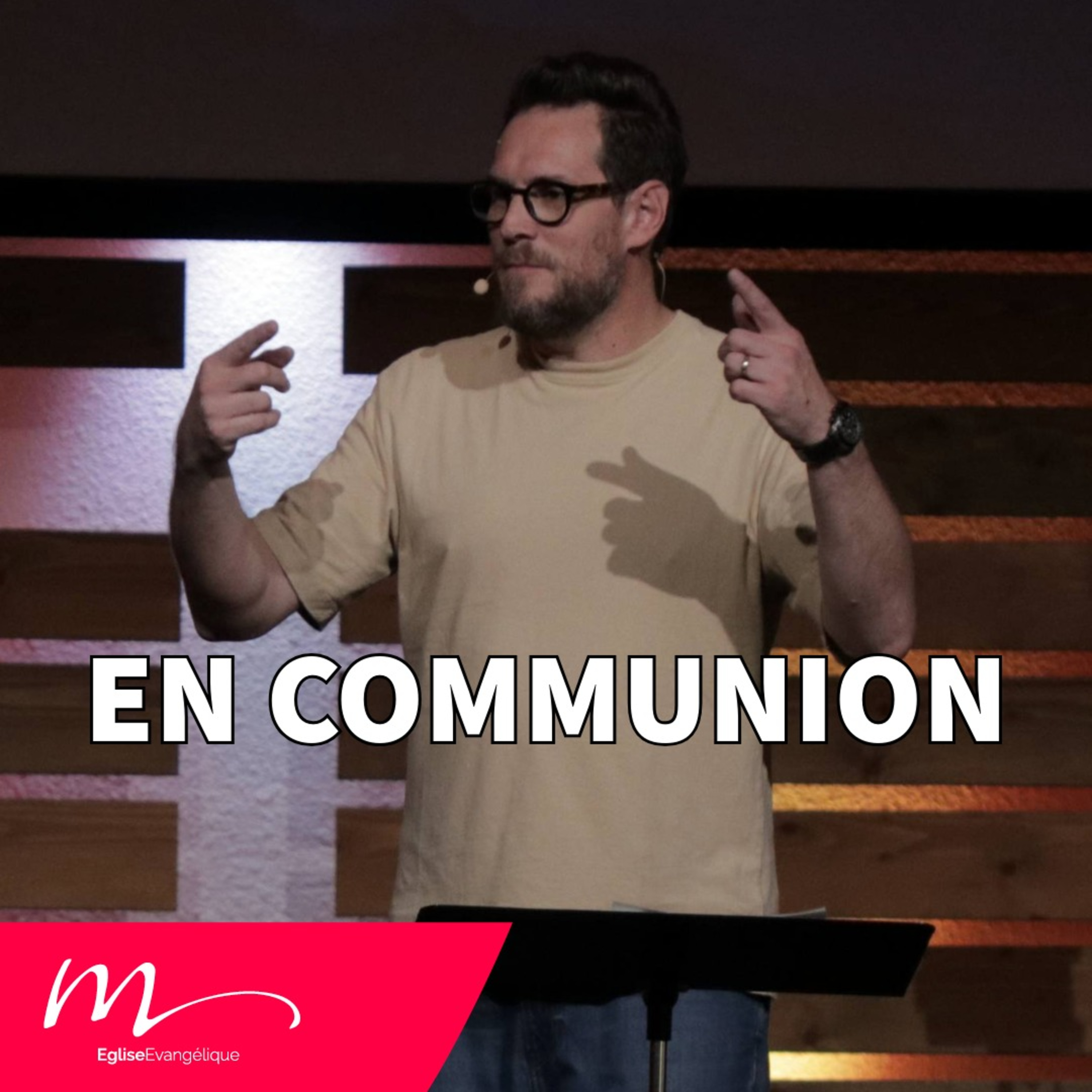 En communion - Jérémie Chamard - Eglise M episode artwork