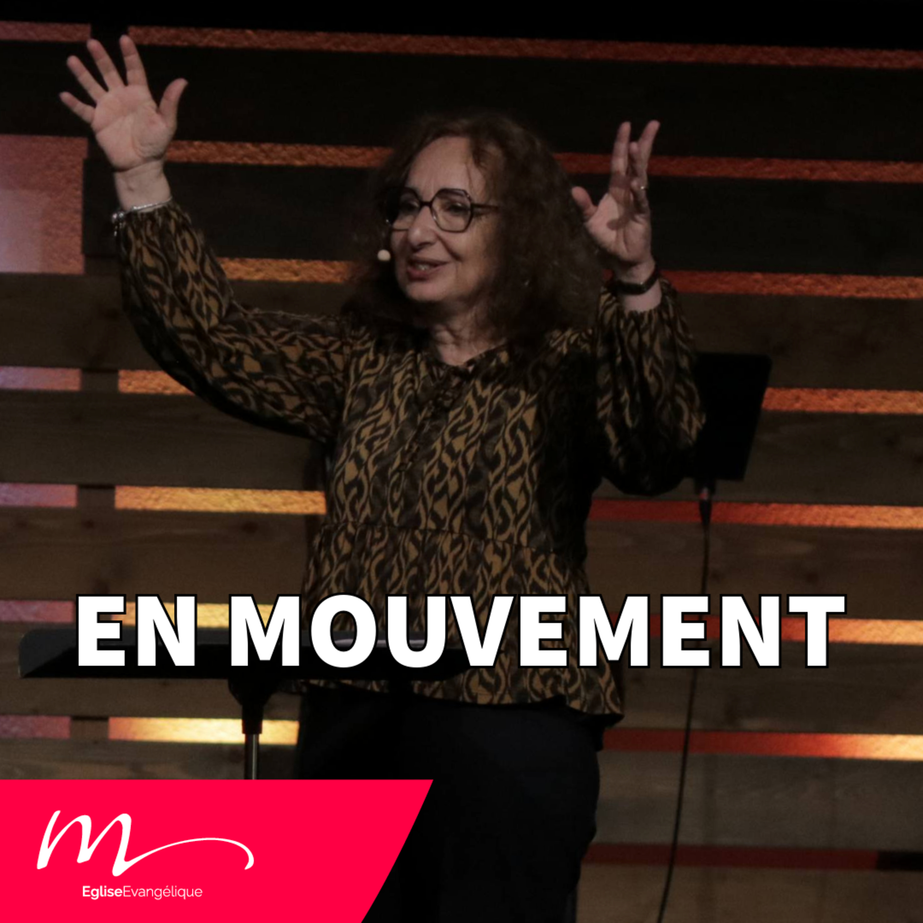 En mouvement - Jéma Taboyan - Eglise M episode artwork