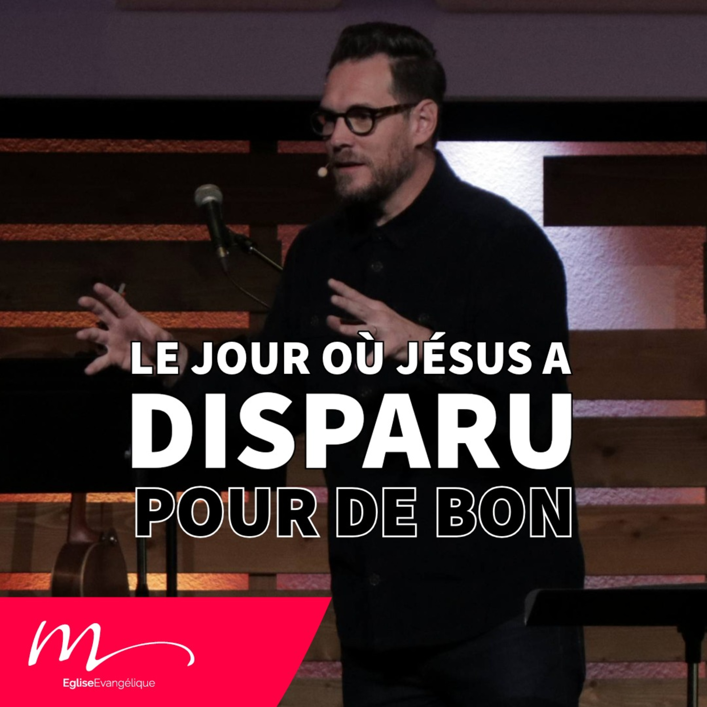 Le jour où Jésus a disparu pour de bon episode artwork