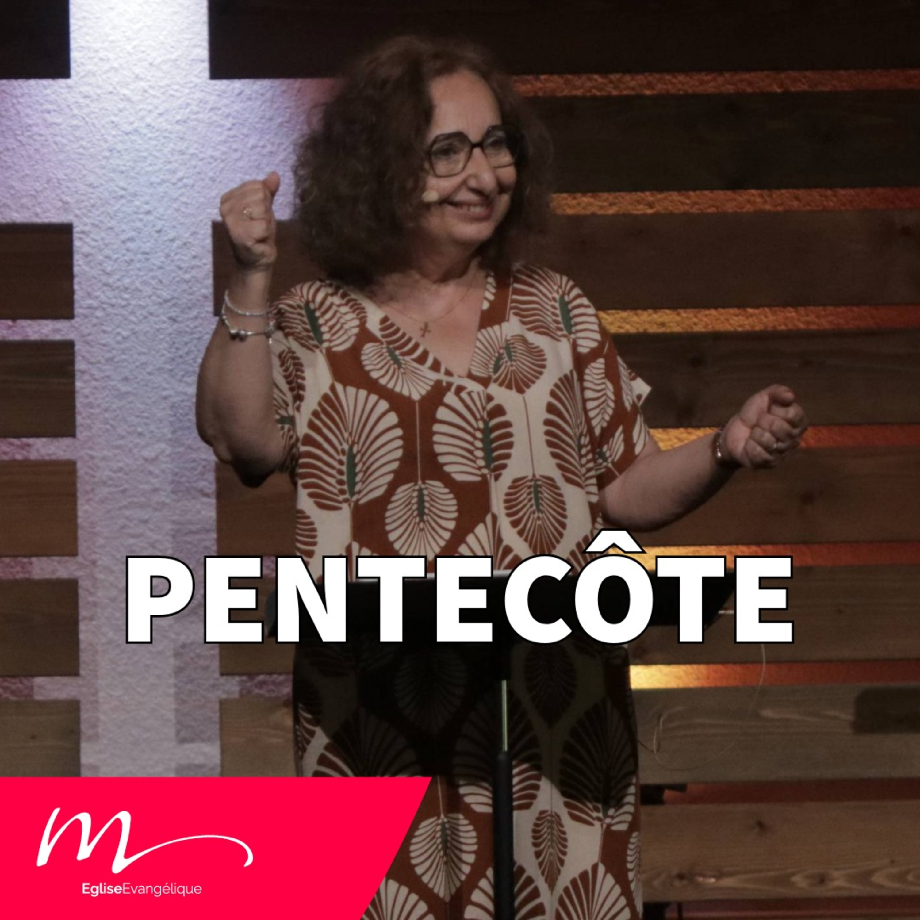 Pentecôte 2026 - Jéma Taboyan - Eglise M  episode artwork