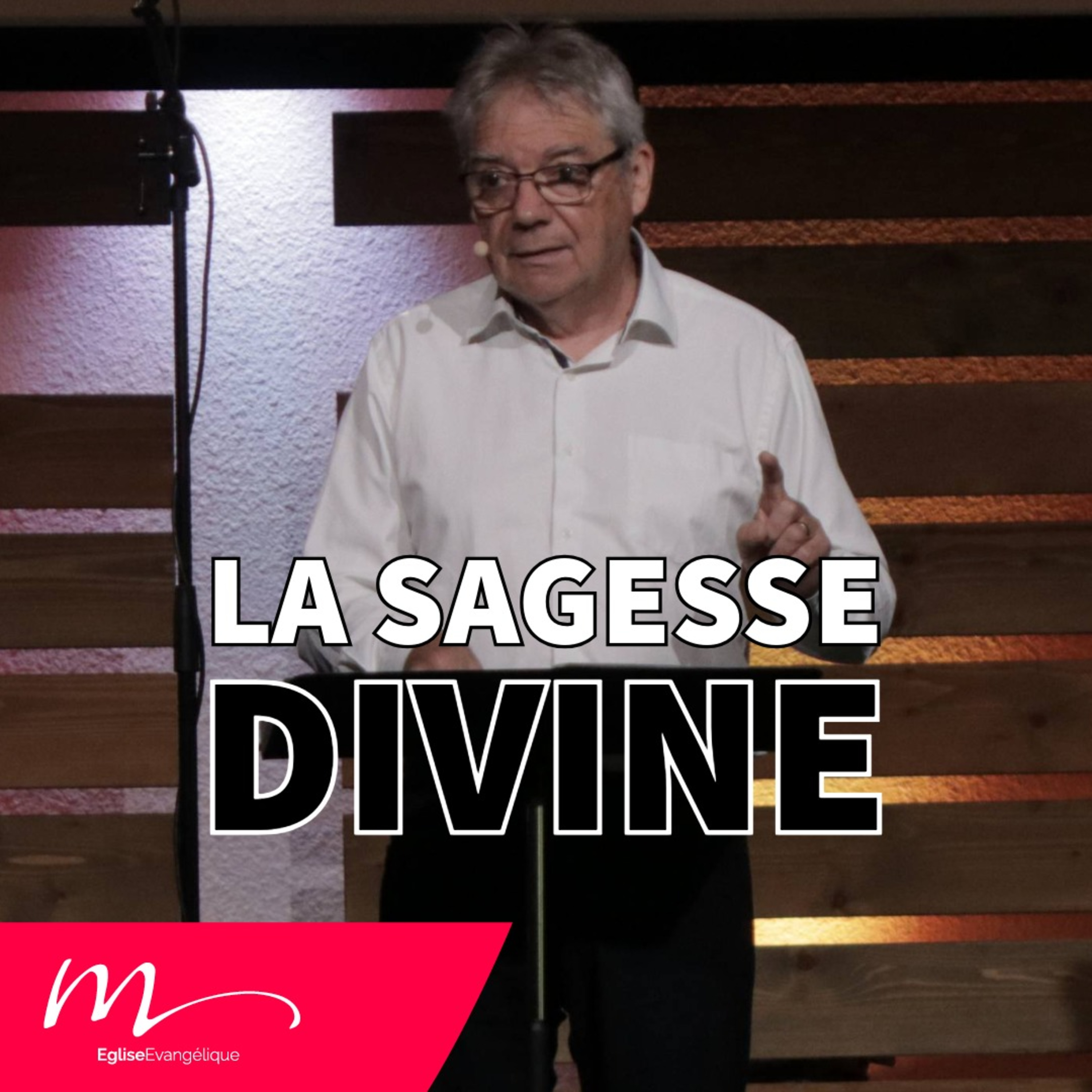 La sagesse divine - Éric Denimal - Église M episode artwork