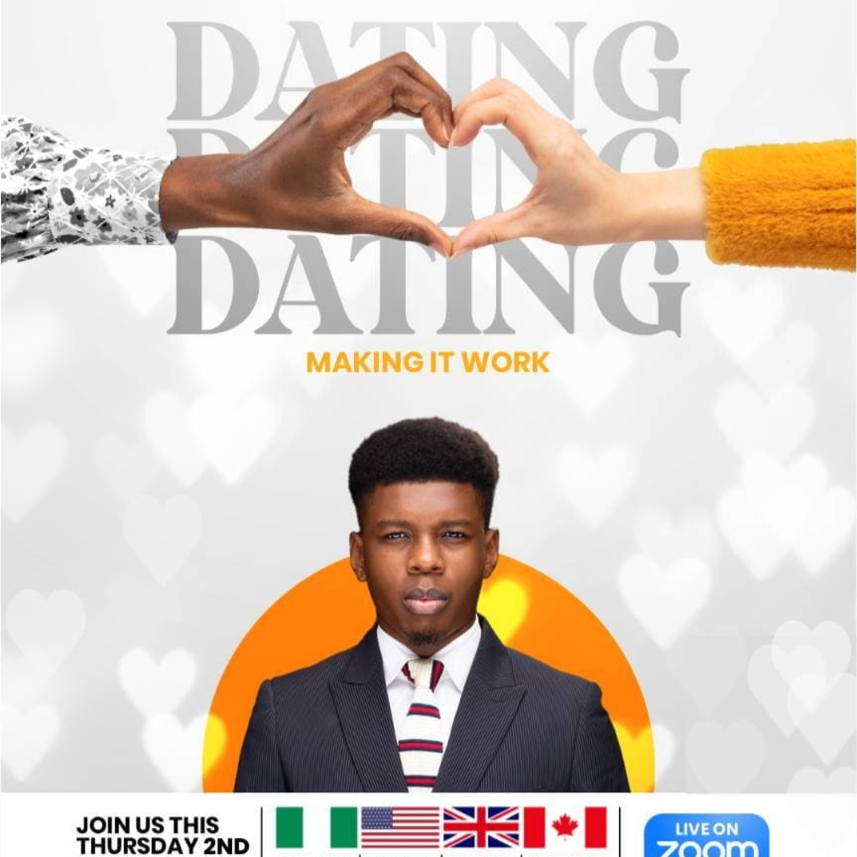 Head & Heart - Dating: Making it Work episode artwork