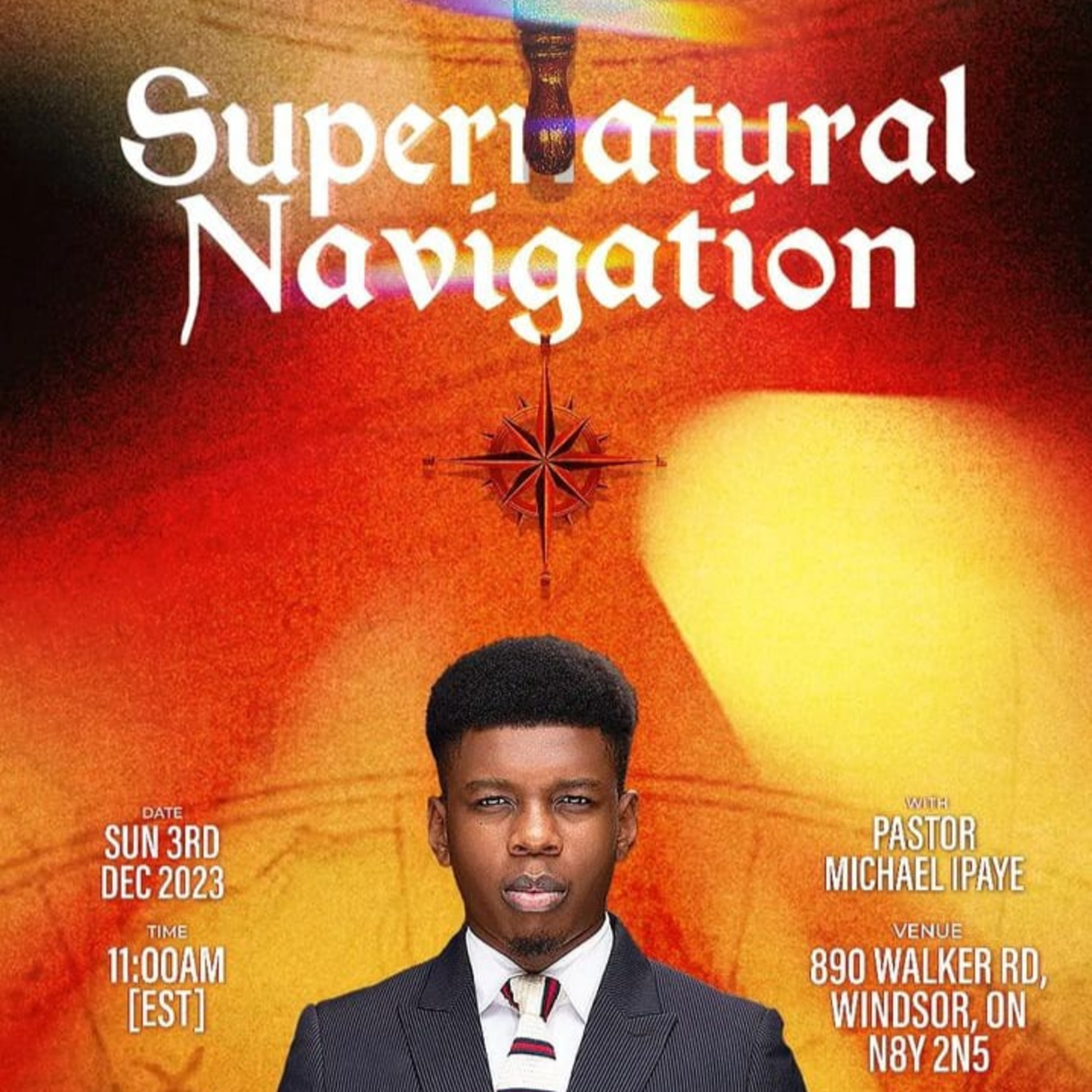 Supernatural Navigation  episode artwork