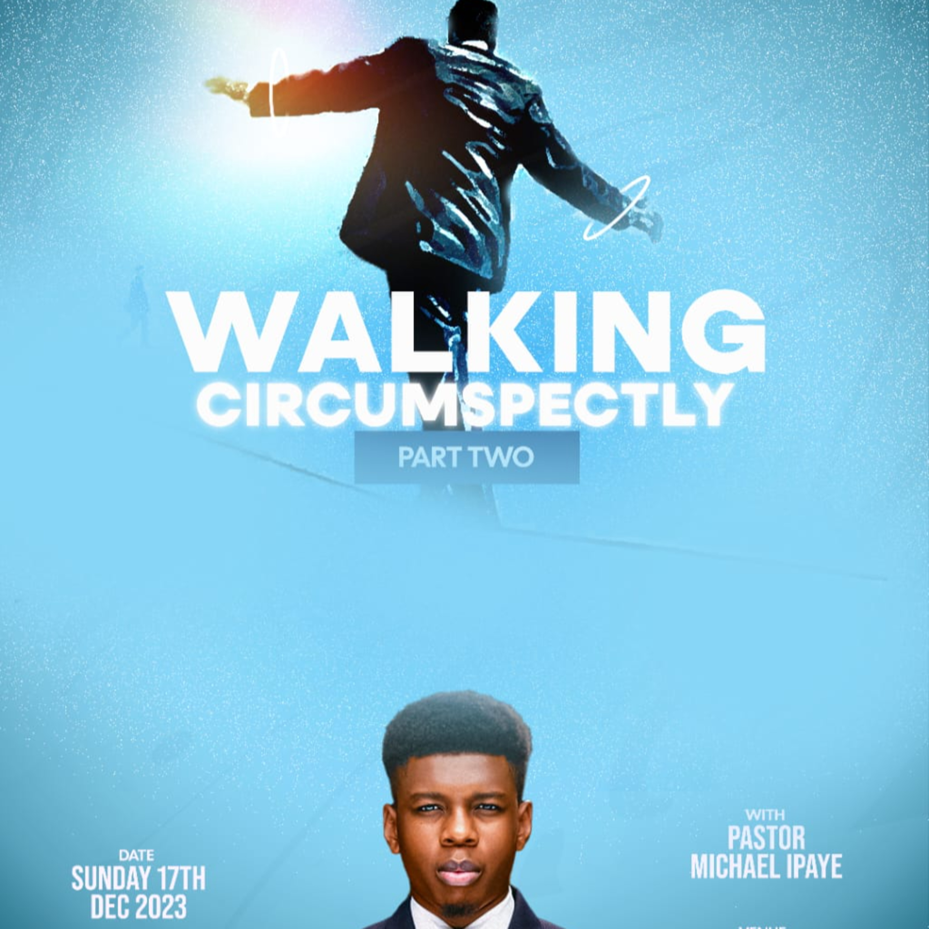 Walking Circumspectly 2 episode artwork