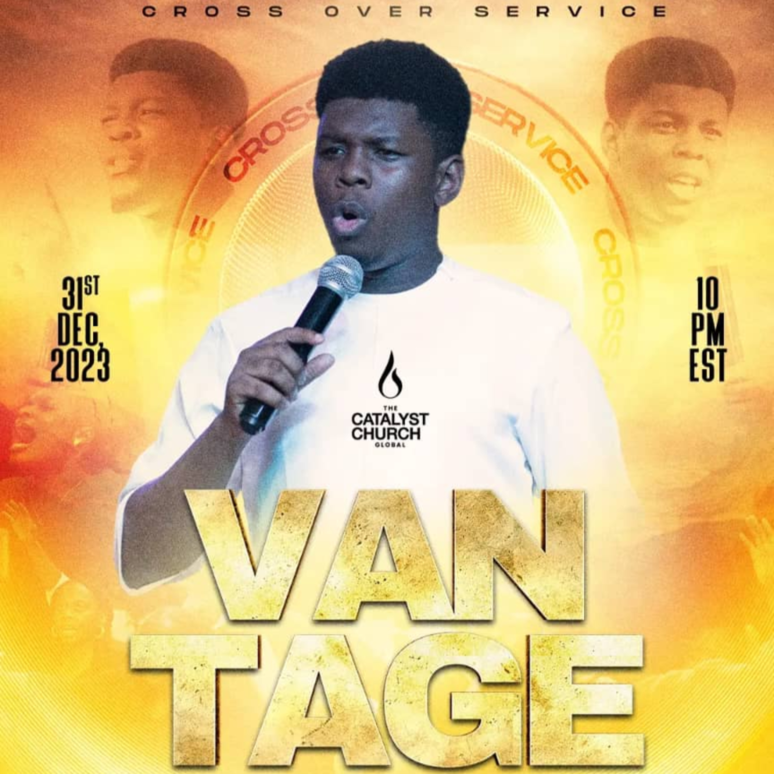 Vantage 2023 episode artwork