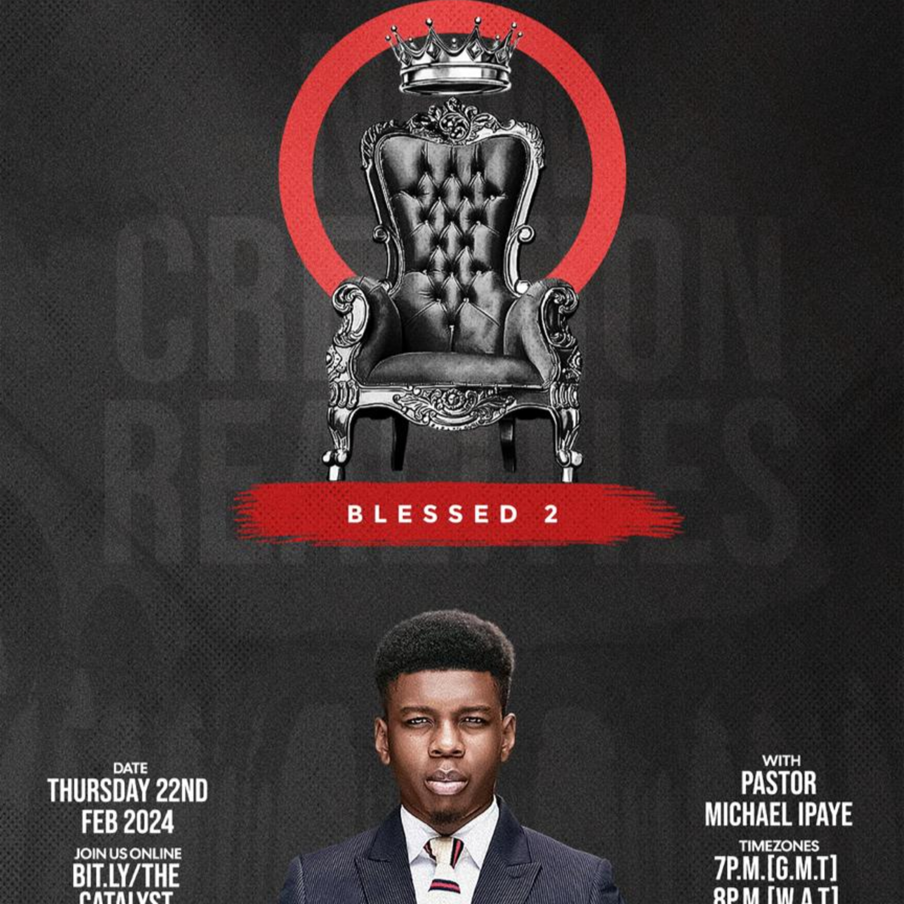 New Creation Realities: Blessed 2 episode artwork