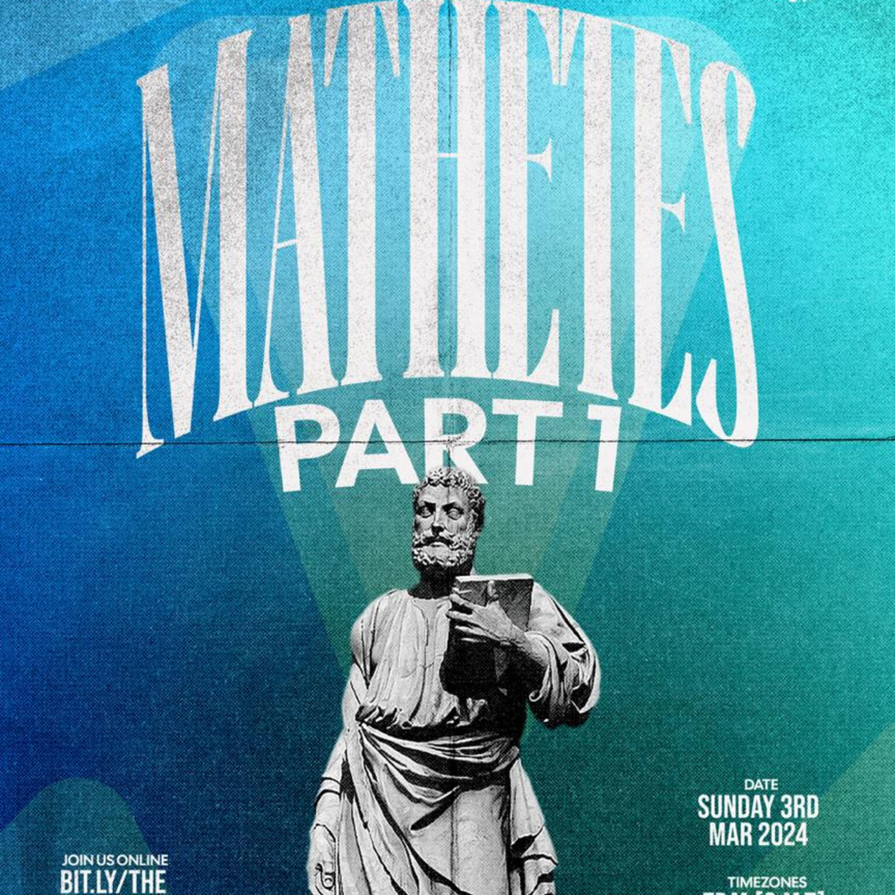 Mathetes 1 episode artwork