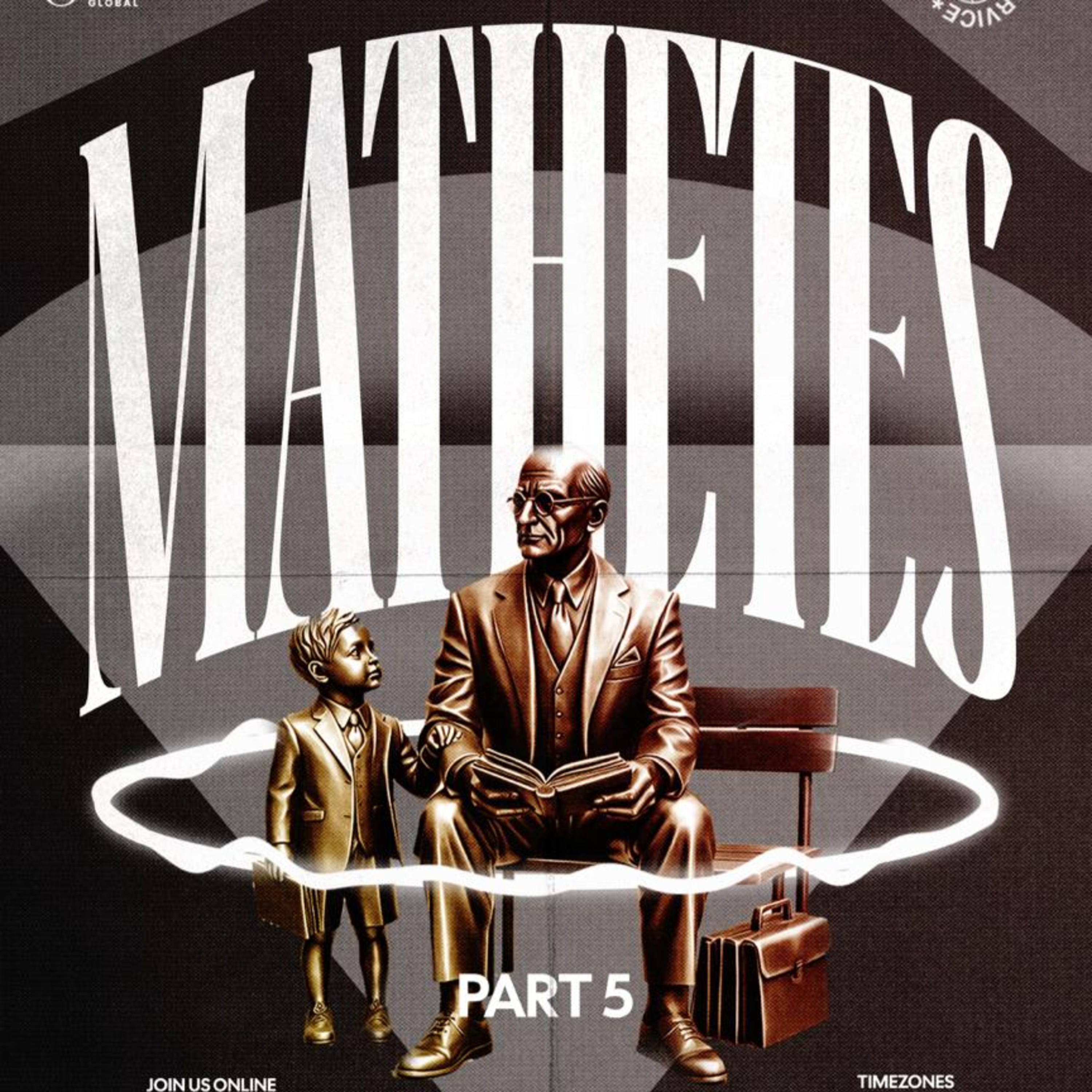 Mathetes 5 episode artwork