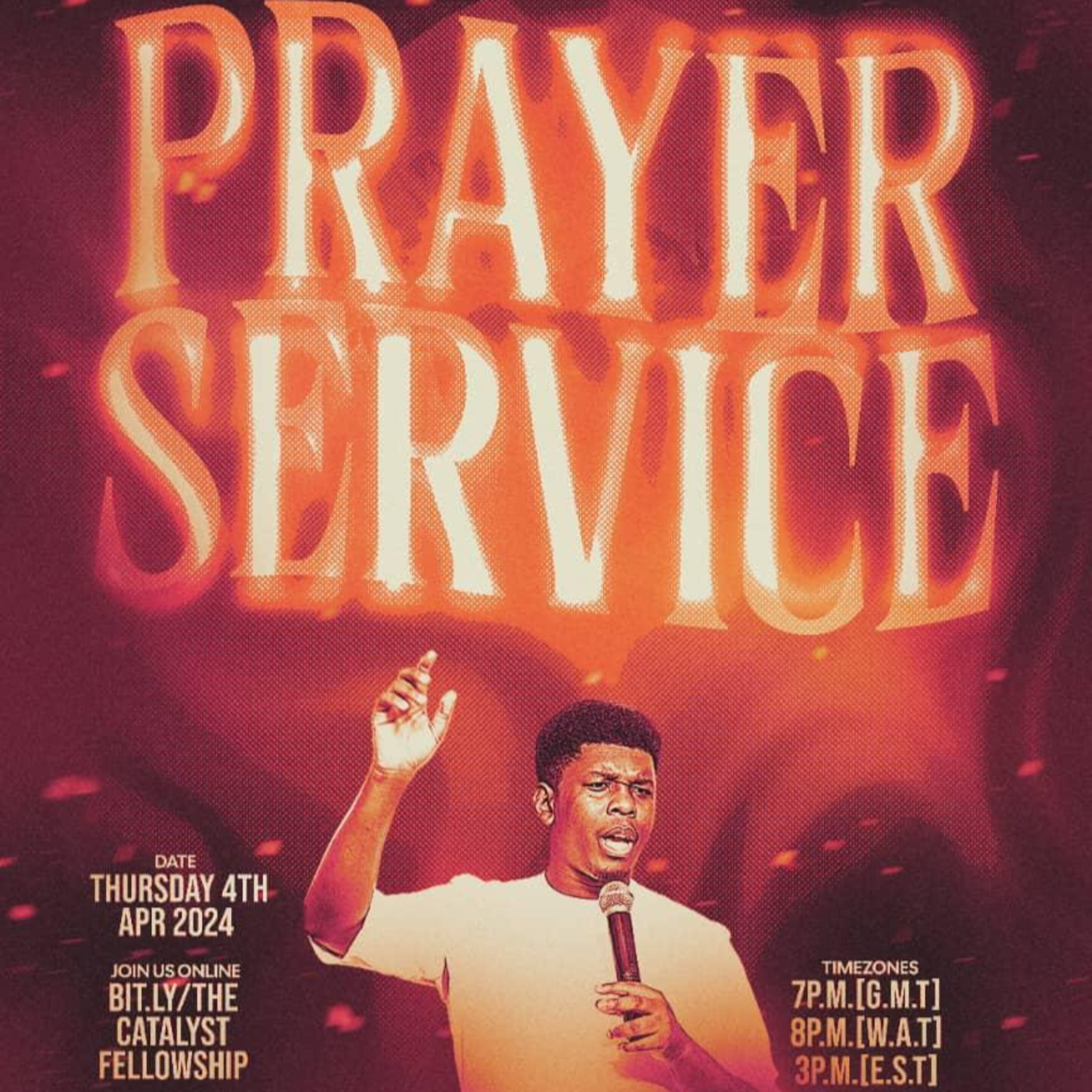 Fervor - Prayer Service episode artwork