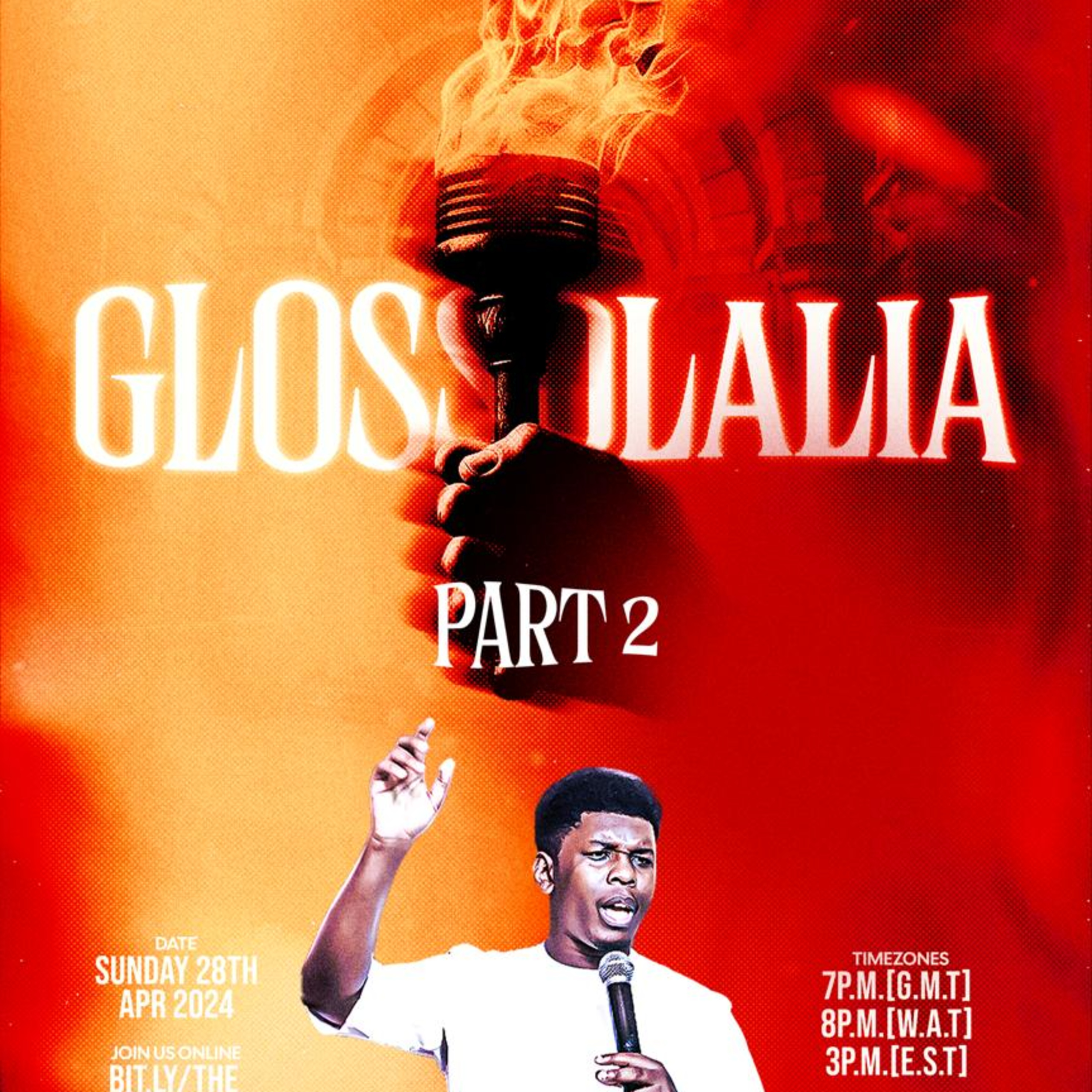 Fervor - Glossolalia 2 episode artwork