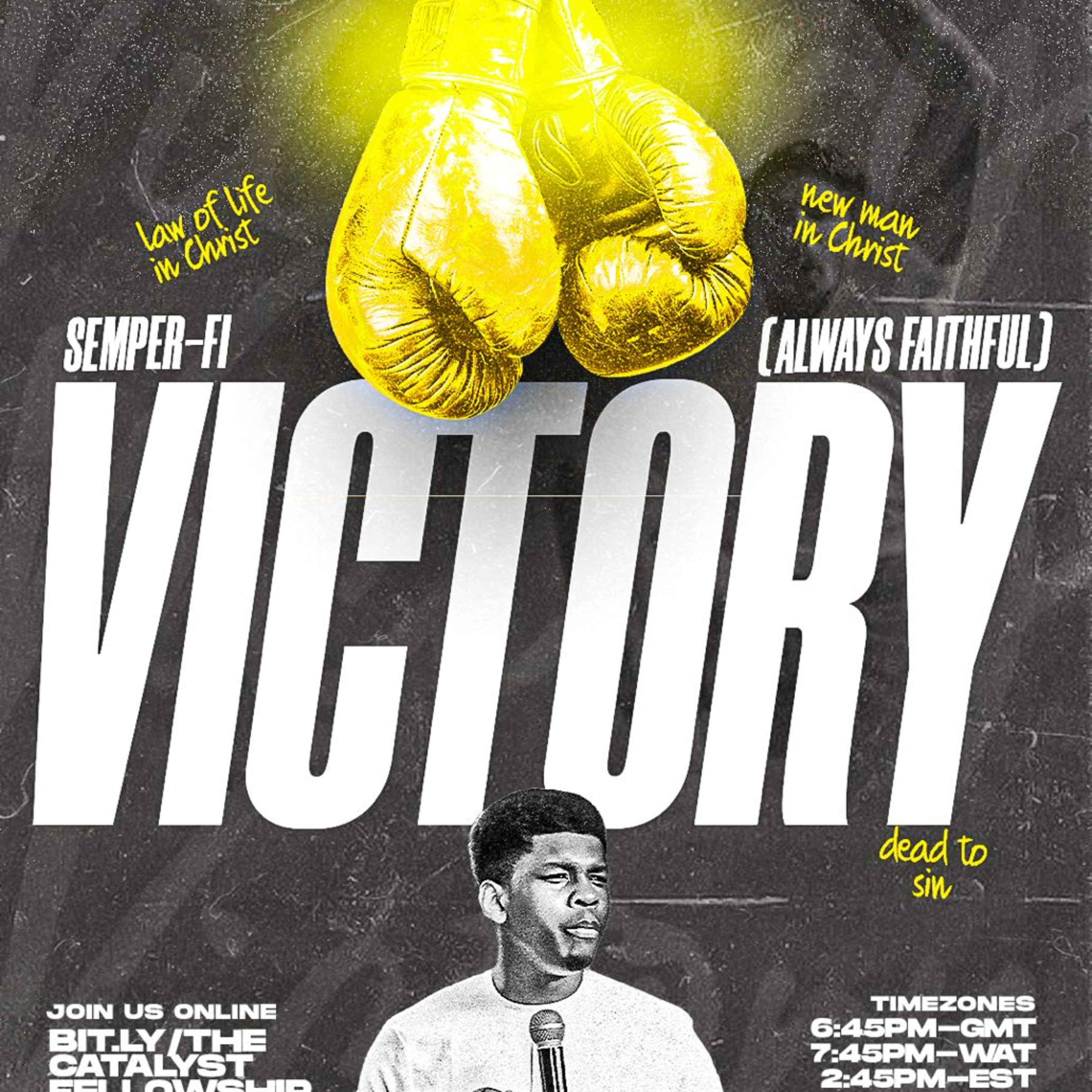 Semper-Fi: Victory episode artwork